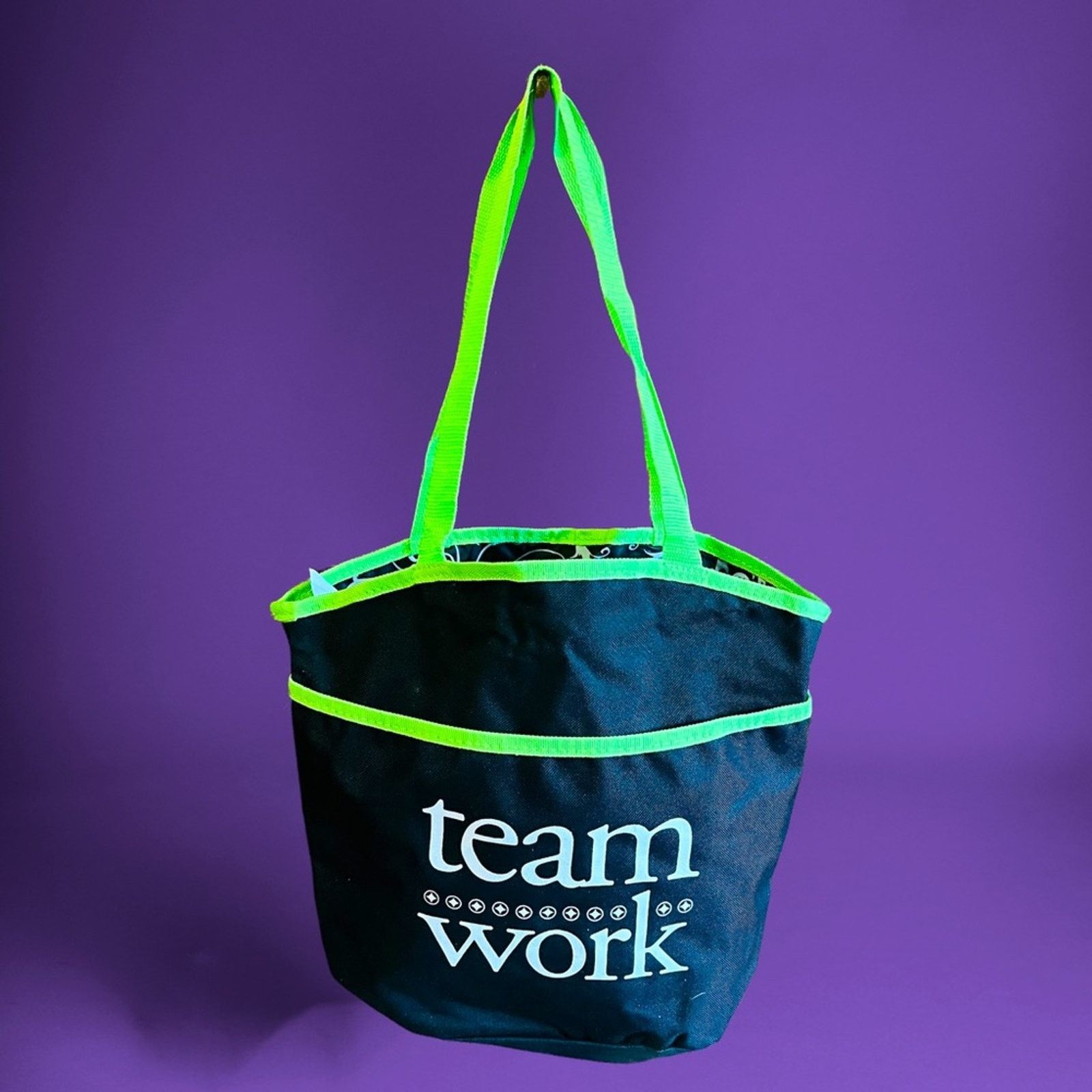 Other Teamwork Bag paisley inside Size ONE SIZE - 1 Thumbnail