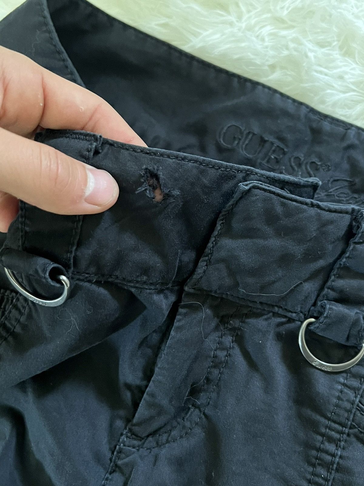Other Guess flared pants Size US 30 / EU 46 - 4 Thumbnail