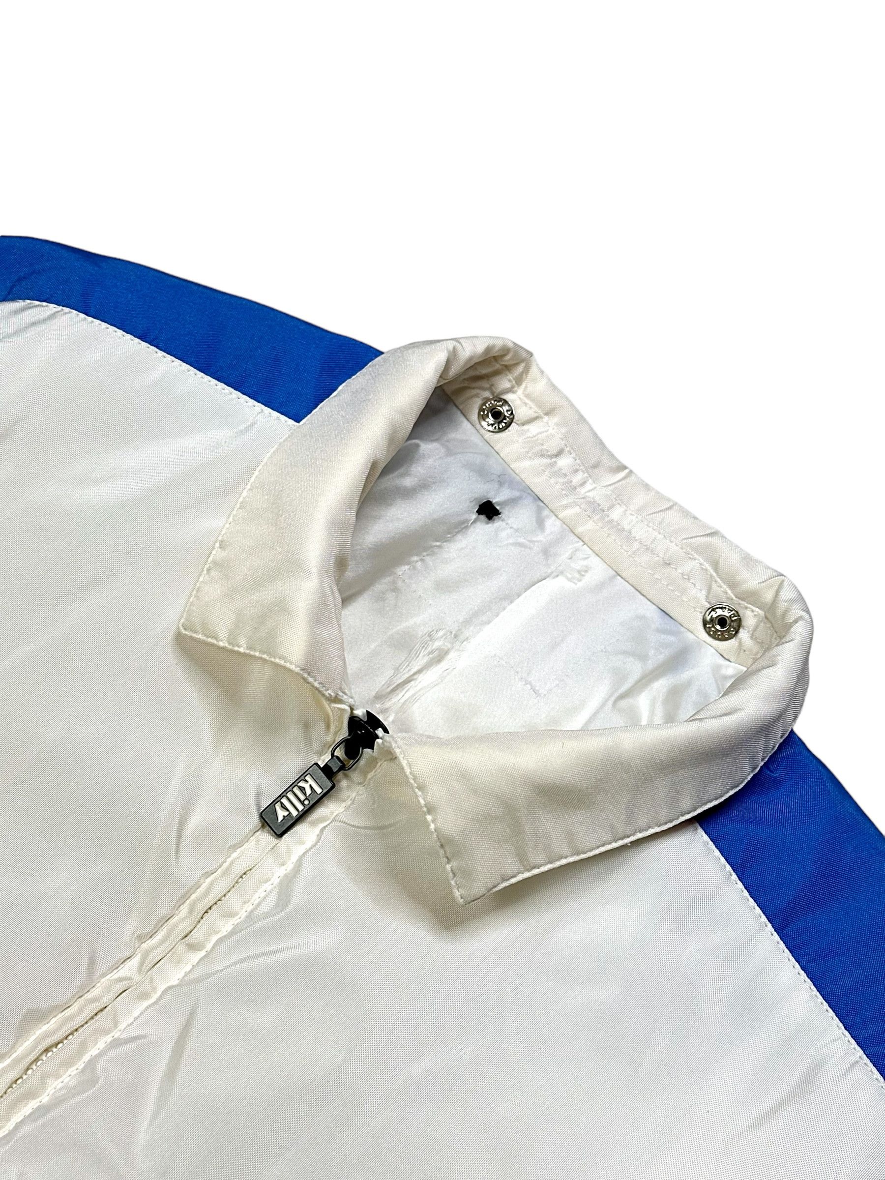 Japanese Brand Killy vintage down bomber jacket moncler style Size US M / EU 48-50 / 2 - 5 Thumbnail