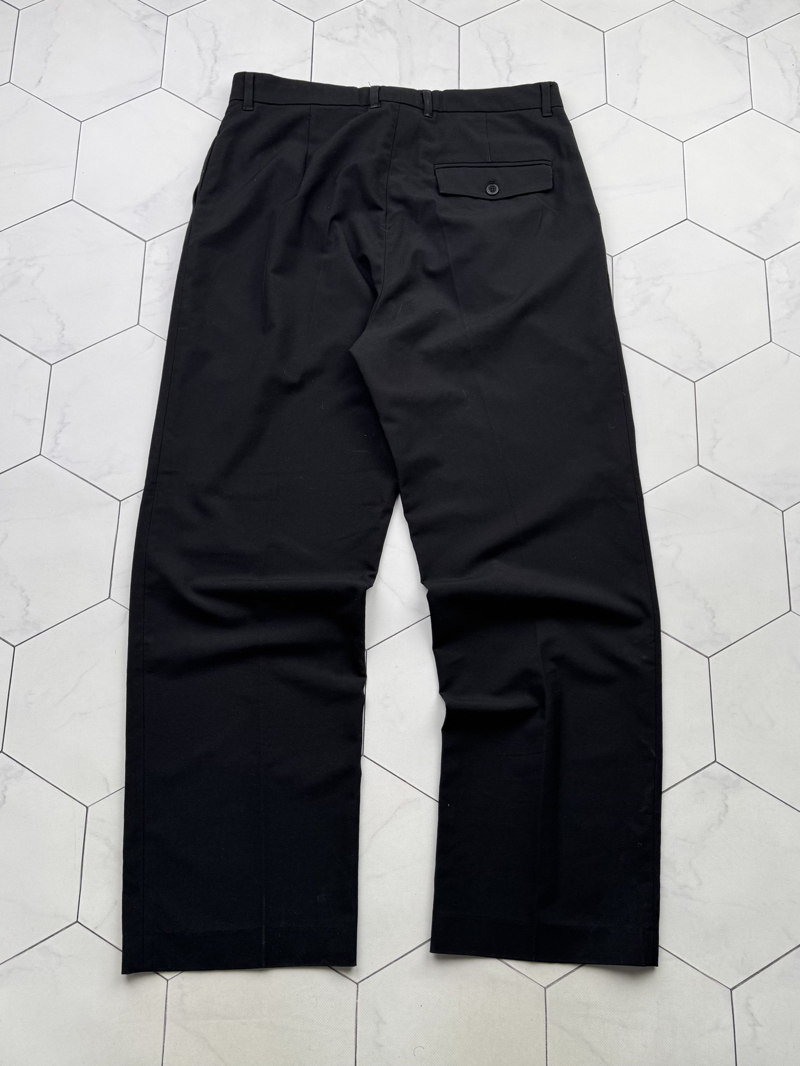Weekday Weekday Conrad Wide Trousers (B292) Size US 32 / EU 48 - 8 Thumbnail