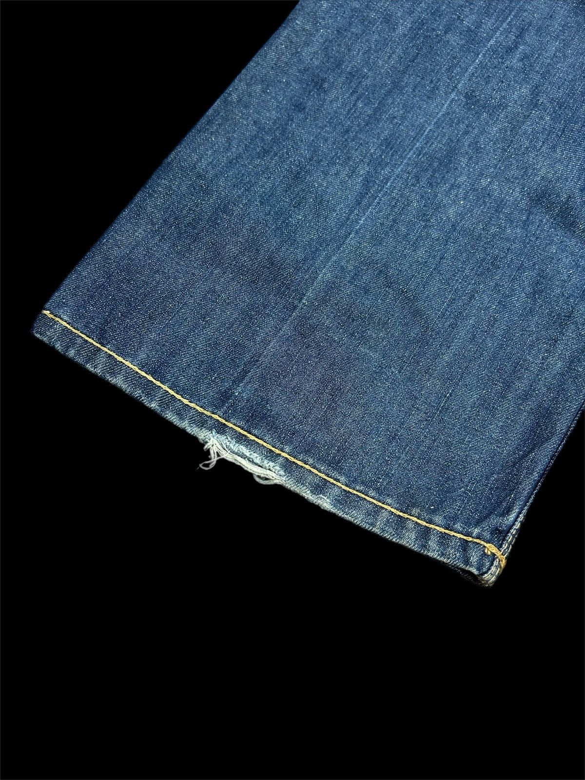 Coogi Coogi Wide Leg Embroidered Jeans Size US 34 / EU 50 - 16 Thumbnail