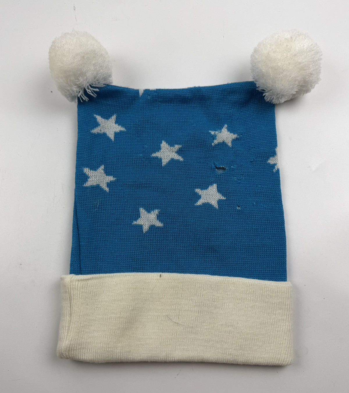 Peanuts distressed snoopy beanie hat tc51 Size ONE SIZE - 5 Thumbnail
