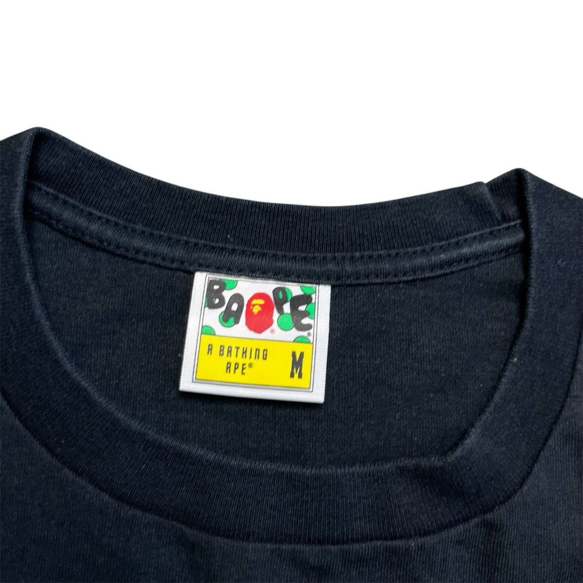 Bape × Star Wars Bape x Star Wars Kylo Ren Tee Size US M / EU 48-50 / 2 - 5 Thumbnail