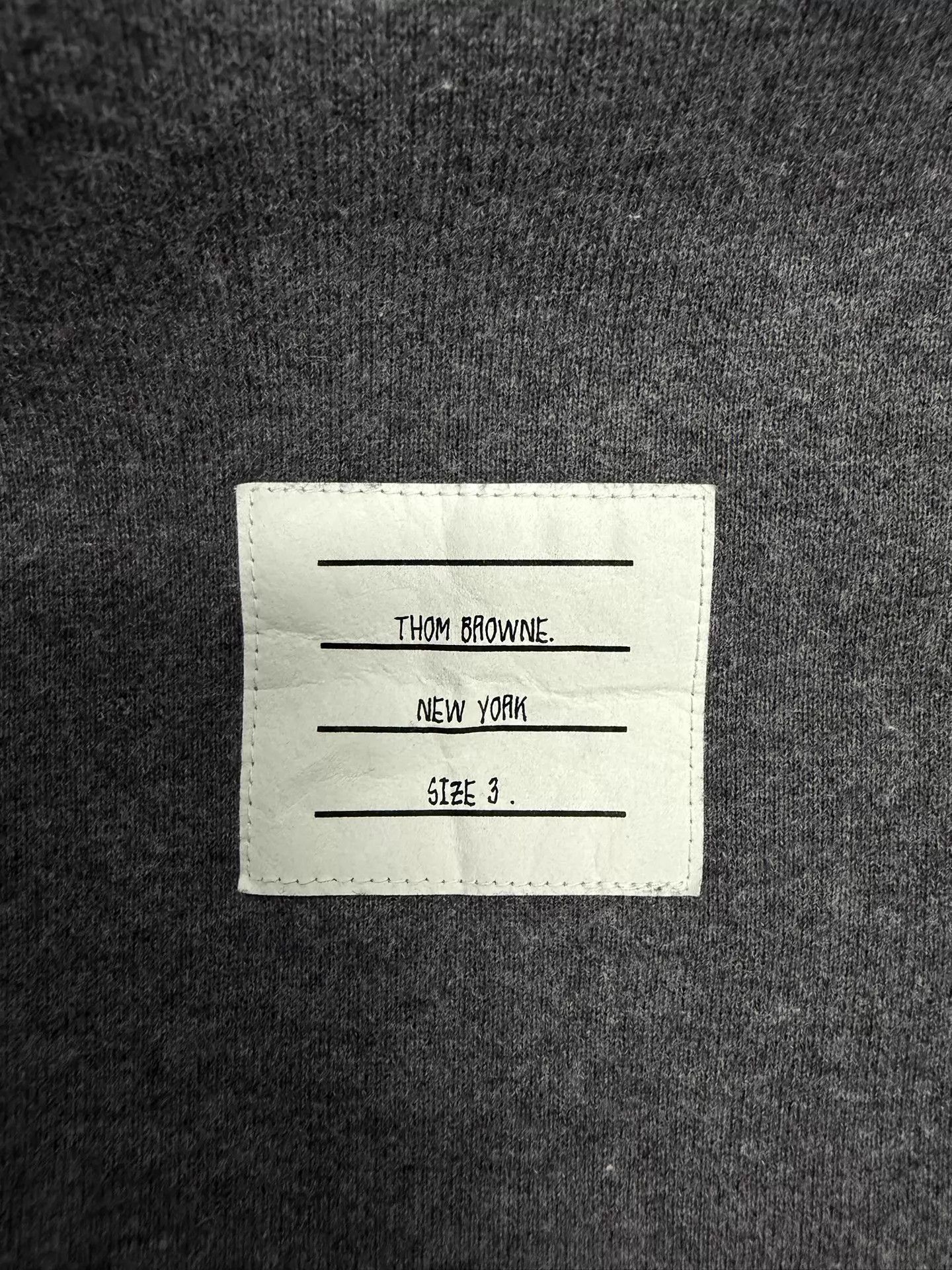 Thom Browne Thom Browne men's 4-bar color blocked track pants Size US 34 / EU 50 - 6 Thumbnail
