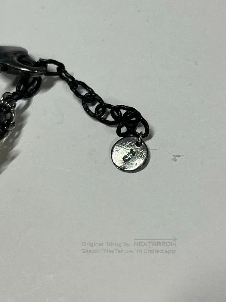 Japanese Brand Japanese Brand Gunda Chain wrapped bracelet Size ONE SIZE - 5 Thumbnail