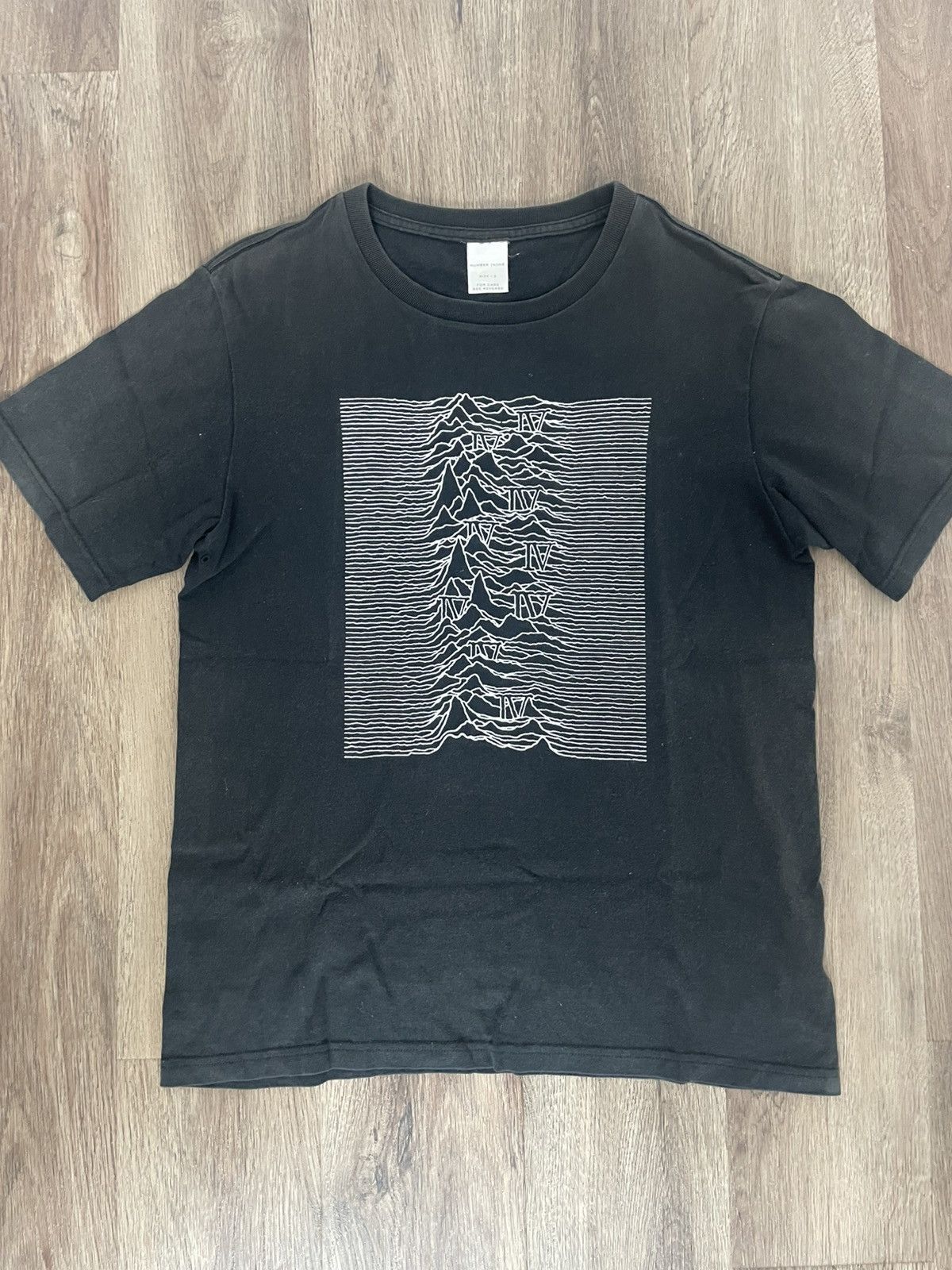 Number (N)ine × Takahiromiyashita The Soloist. ❗️LAST DROP
