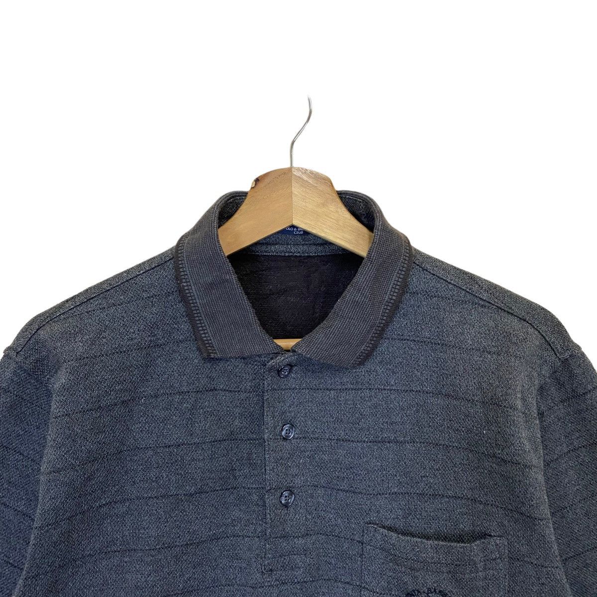 Beverly Hills Polo Club Vintage 90’s Santa Barbara Halfzip Sweatshirt Size US M / EU 48-50 / 2 - 4 Thumbnail