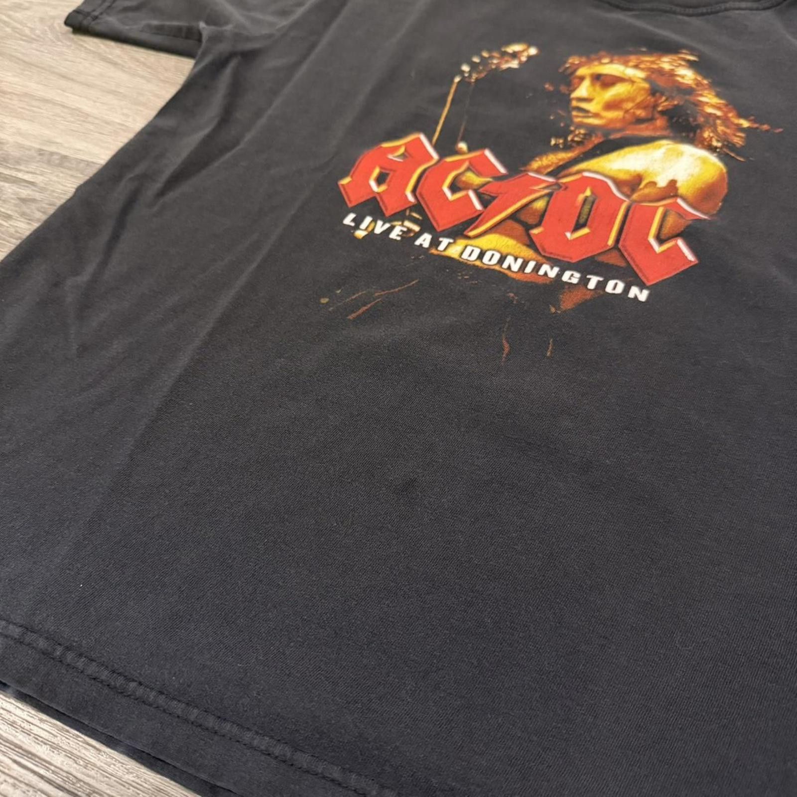 Other vintage AC/DC live at donington t shirt 2004 S Size US S / EU 44-46 / 1 - 4 Thumbnail