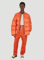 Rick Owens o1y0325 Shell Jacket in Orange Size US M / EU 48-50 / 2 - 6 Thumbnail