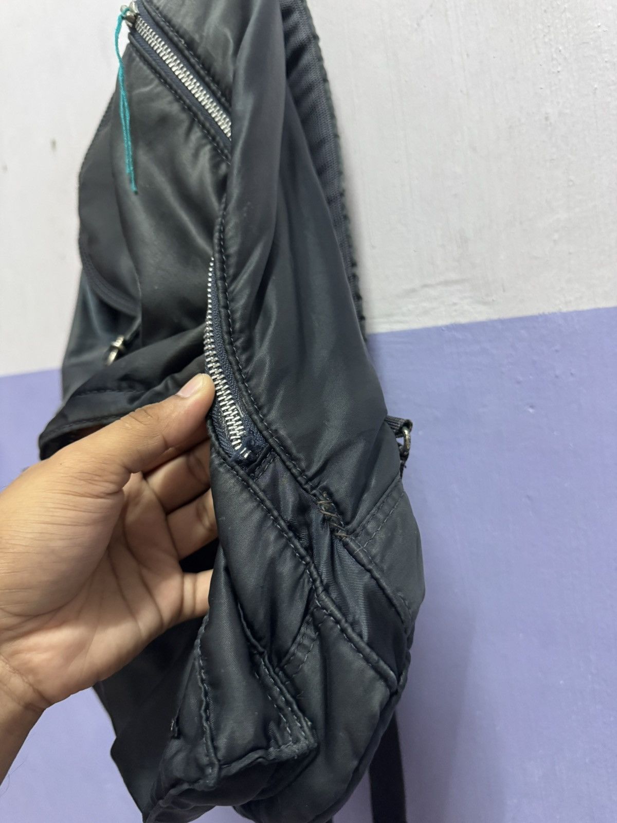 Head Porter Vintage Head Porter Nylon Backpack Size ONE SIZE - 10 Thumbnail