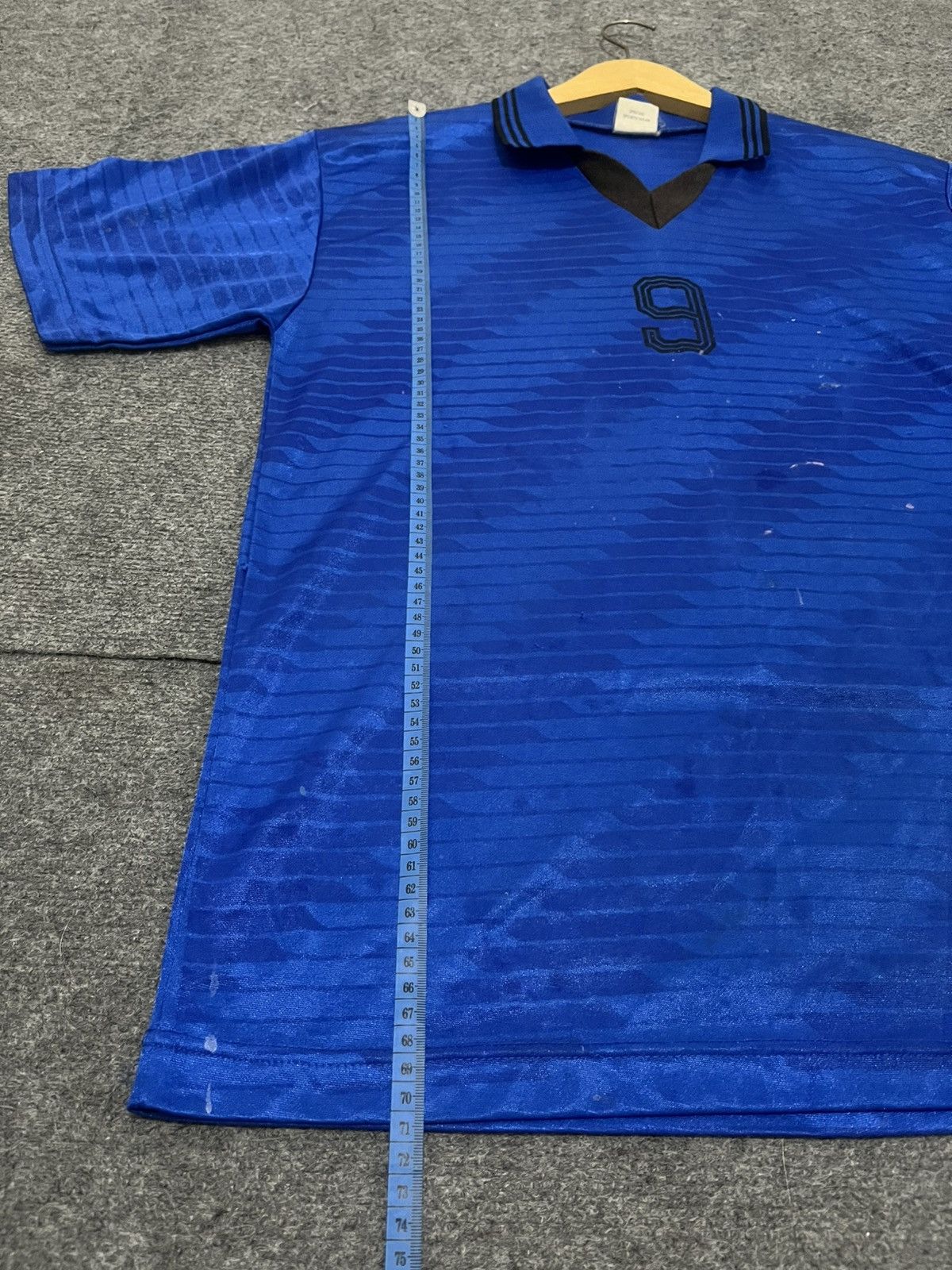 Penn Jersey Penn Vintage Blue number 9 Size US L / EU 52-54 / 3 - 9 Thumbnail