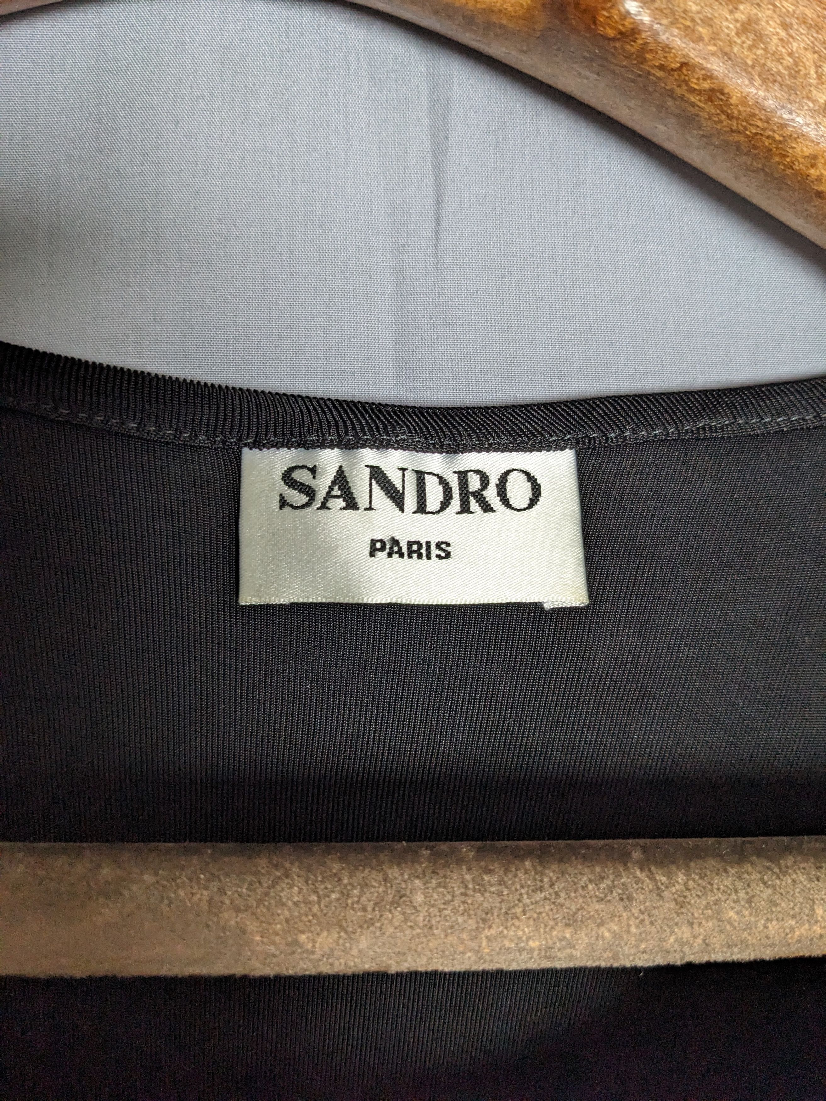 Sandro Vintage Sandro chouette Dress Size ONE SIZE - 3 Thumbnail