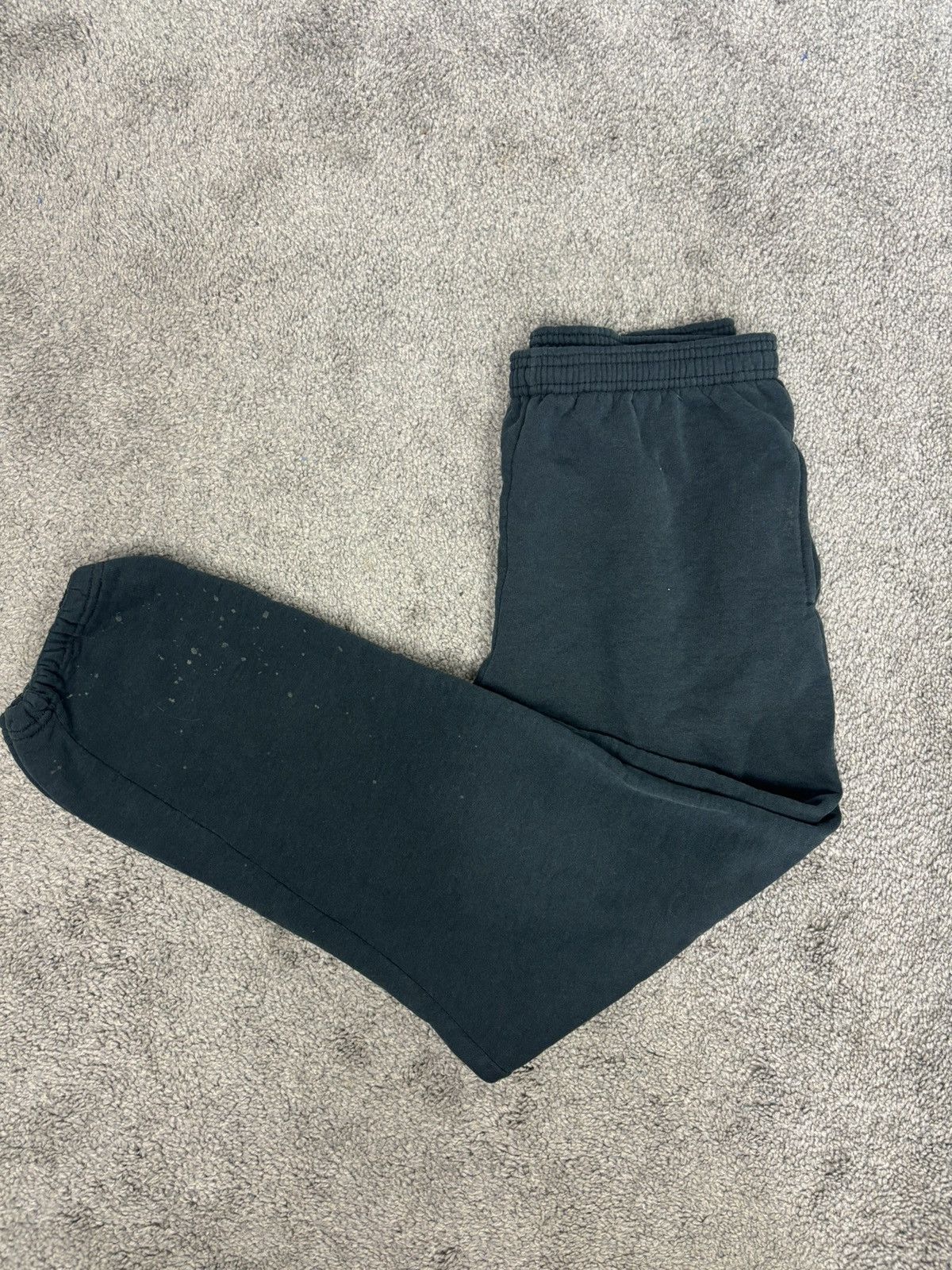 Russell Athletic Vintage made in usa black russell athletic sweatpants Size US 32 / EU 48 - 1 Thumbnail