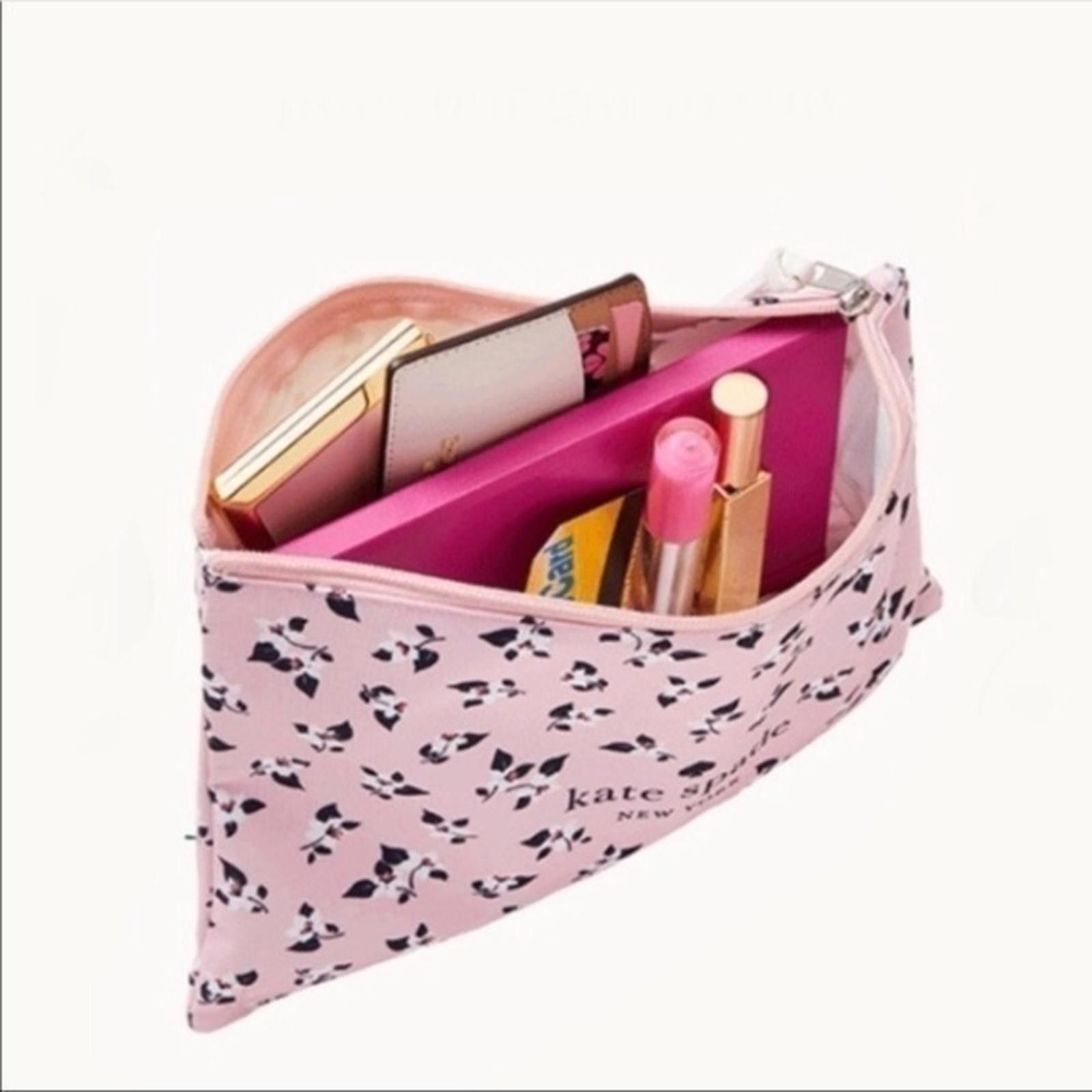 Kate Spade Kate Spade Floral Pouch Size ONE SIZE - 2 Thumbnail
