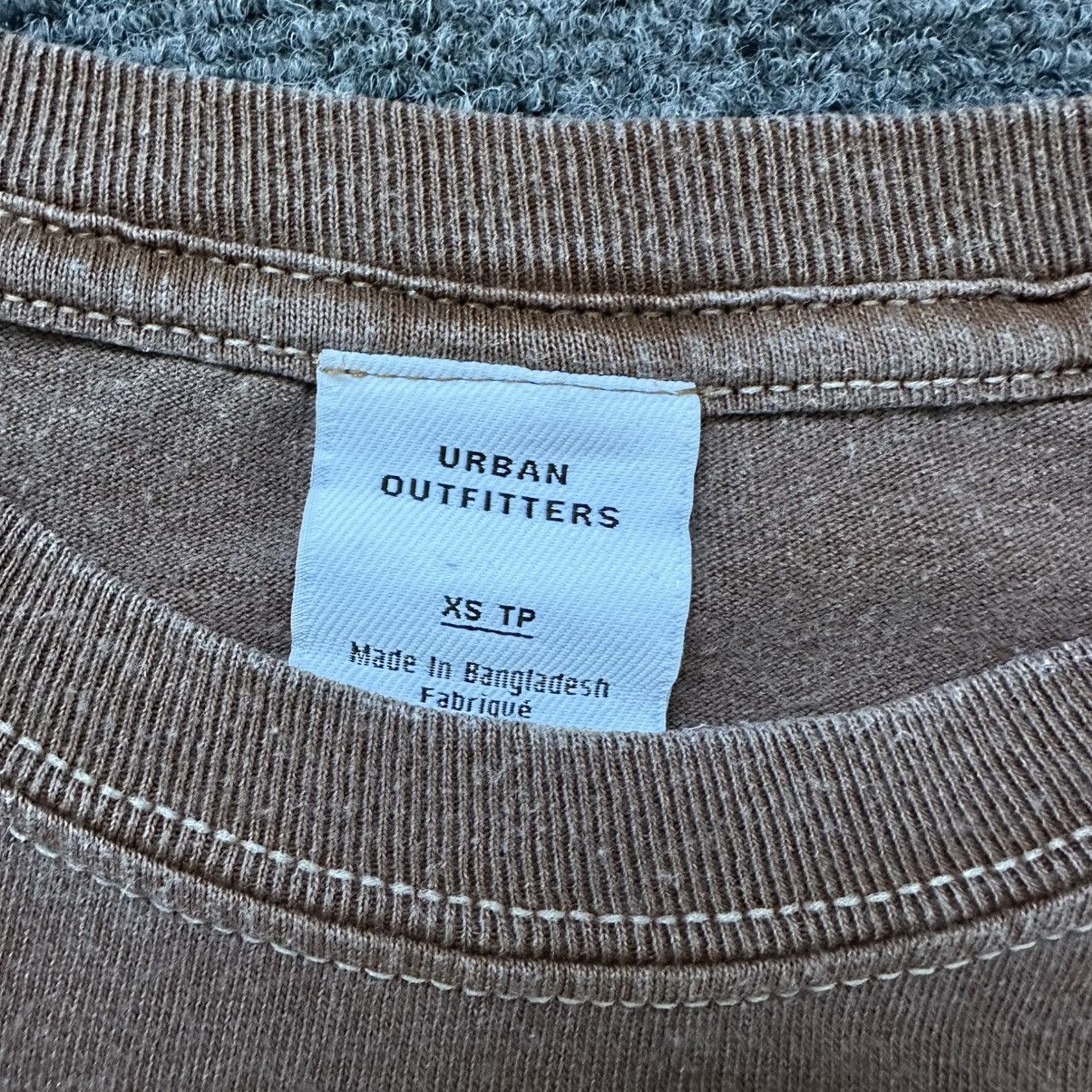 Urban Outfitters VTG Urban Outfitters Static T-shirts Big Log Size S Mans Bro Size US S / EU 44-46 / 1 - 14 Thumbnail