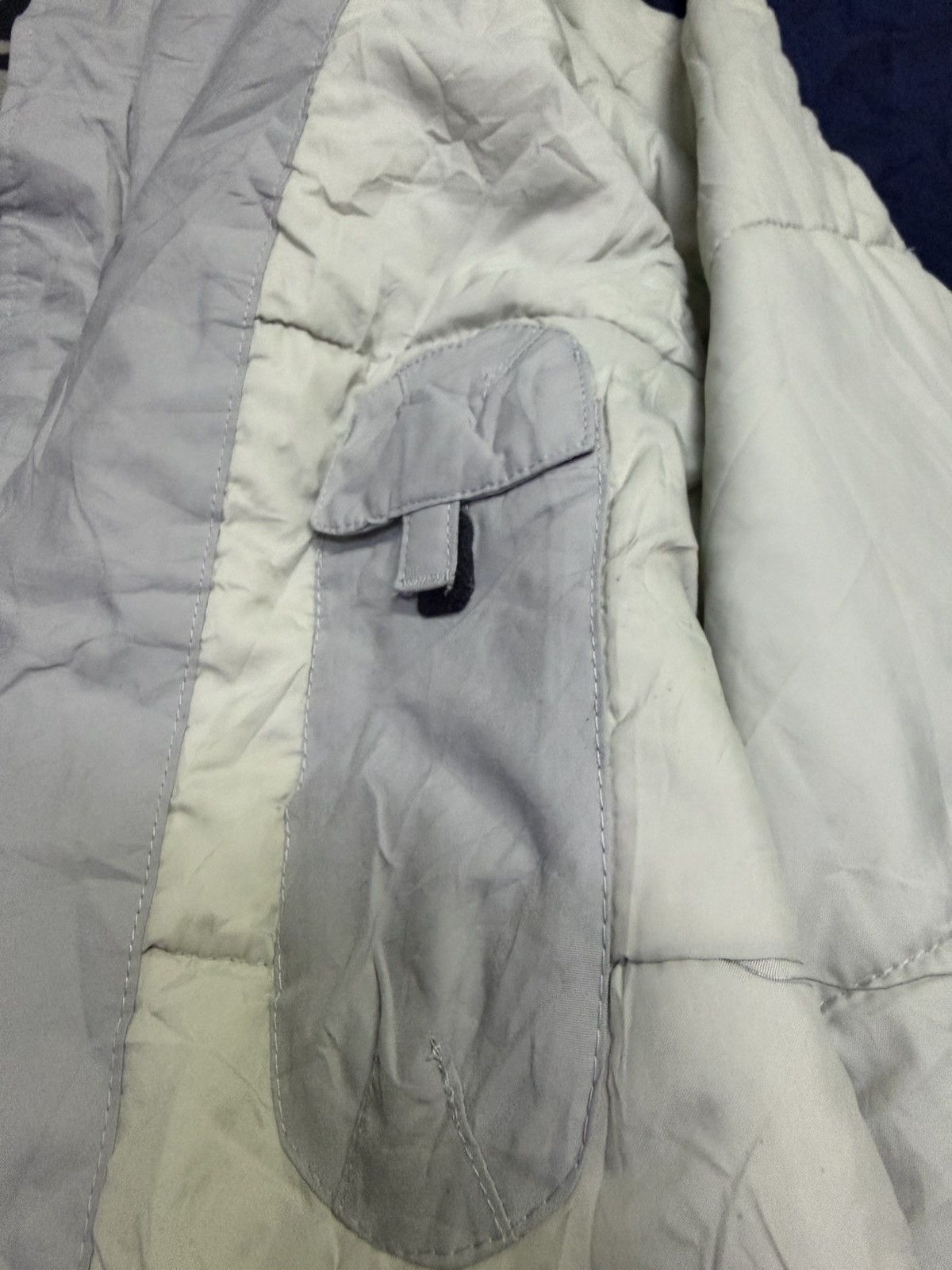 Nike Y2K Nike Jacket Big Logo Embroidered Size US M / EU 48-50 / 2 - 8 Thumbnail