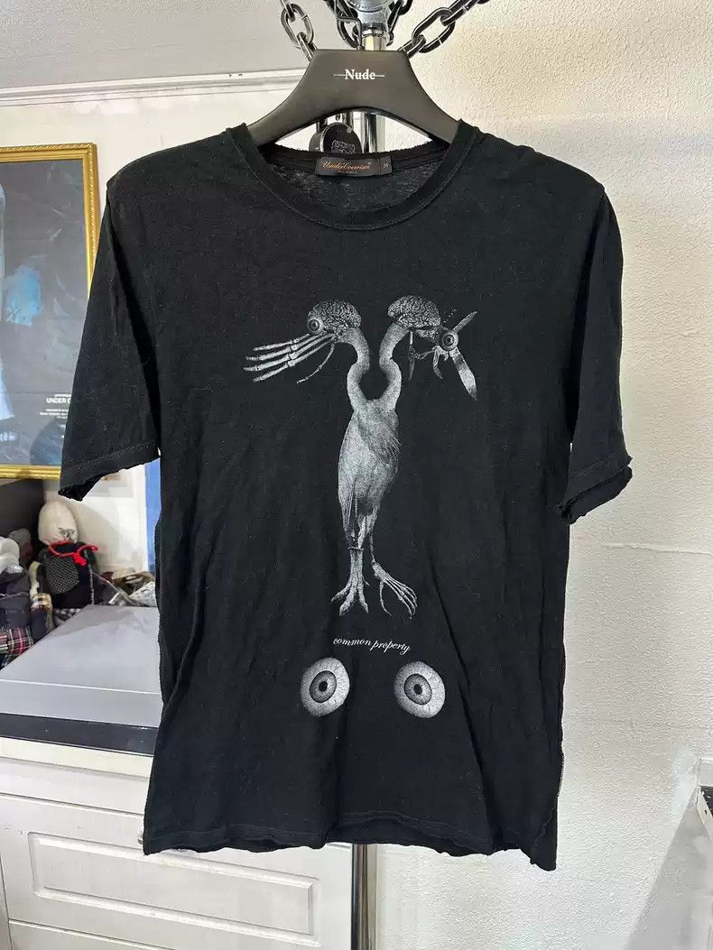 Undercover UNDERCOVER 05SS but beautiful short sleeve Size US M / EU 48-50 / 2 - 1 Thumbnail