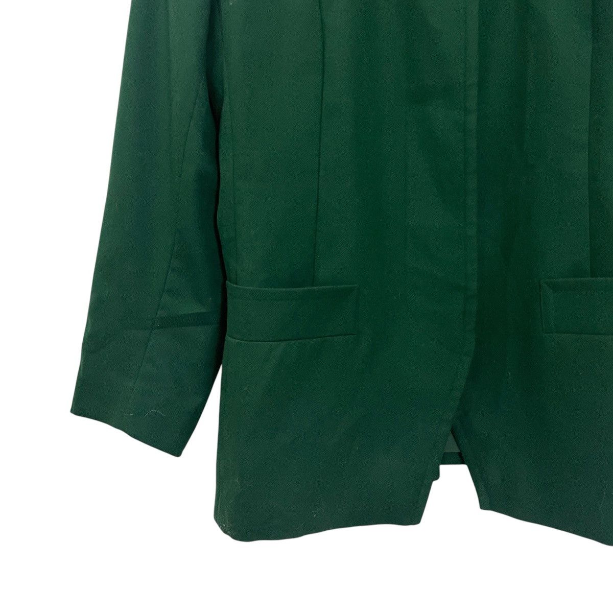 Valentino Vintage Valentino Miss V Jacket Size L / US 10 / IT 46 - 3 Thumbnail