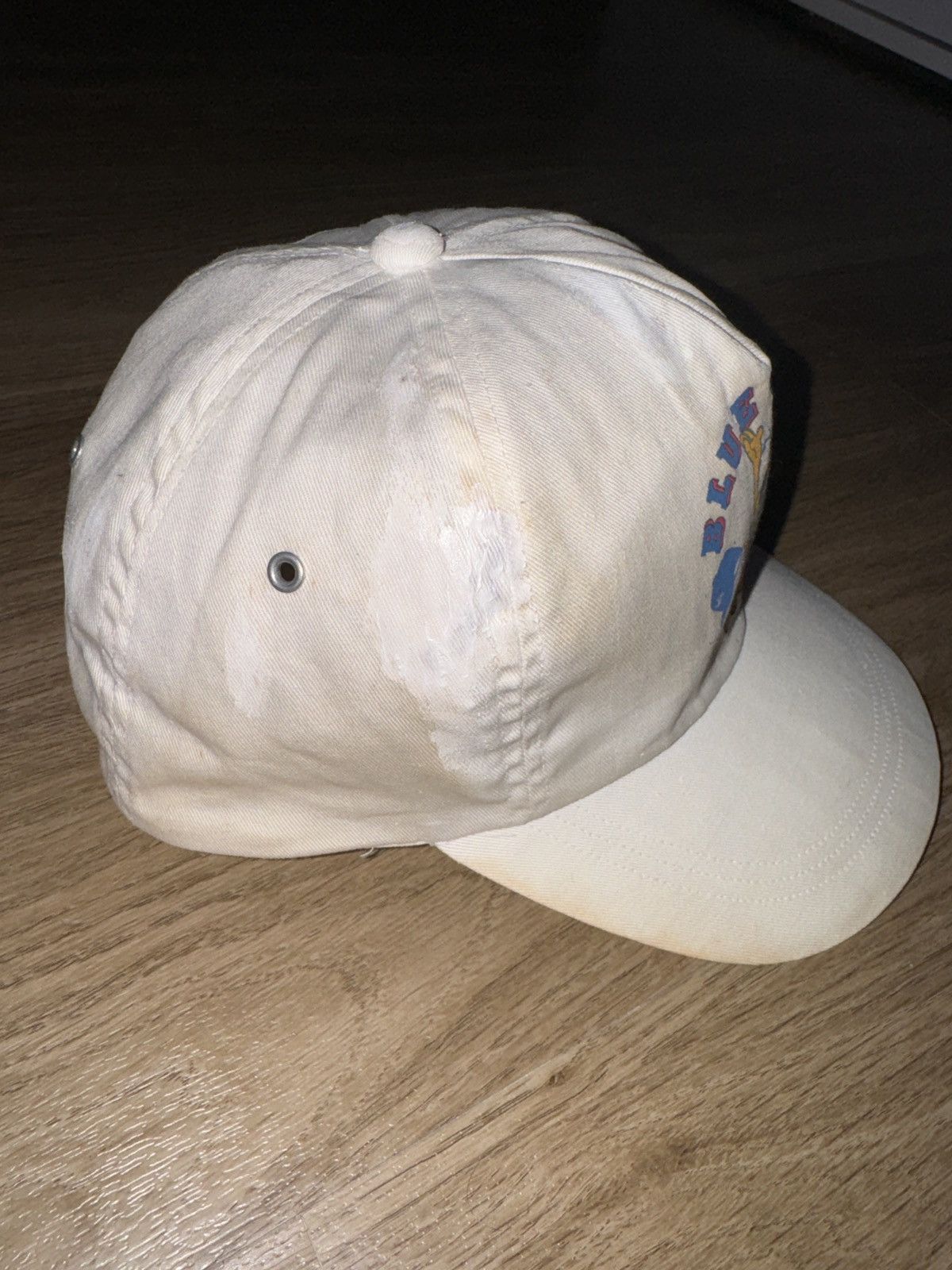 Vintage 80s Signed Dodgers Snapback Size ONE SIZE - 3 Thumbnail