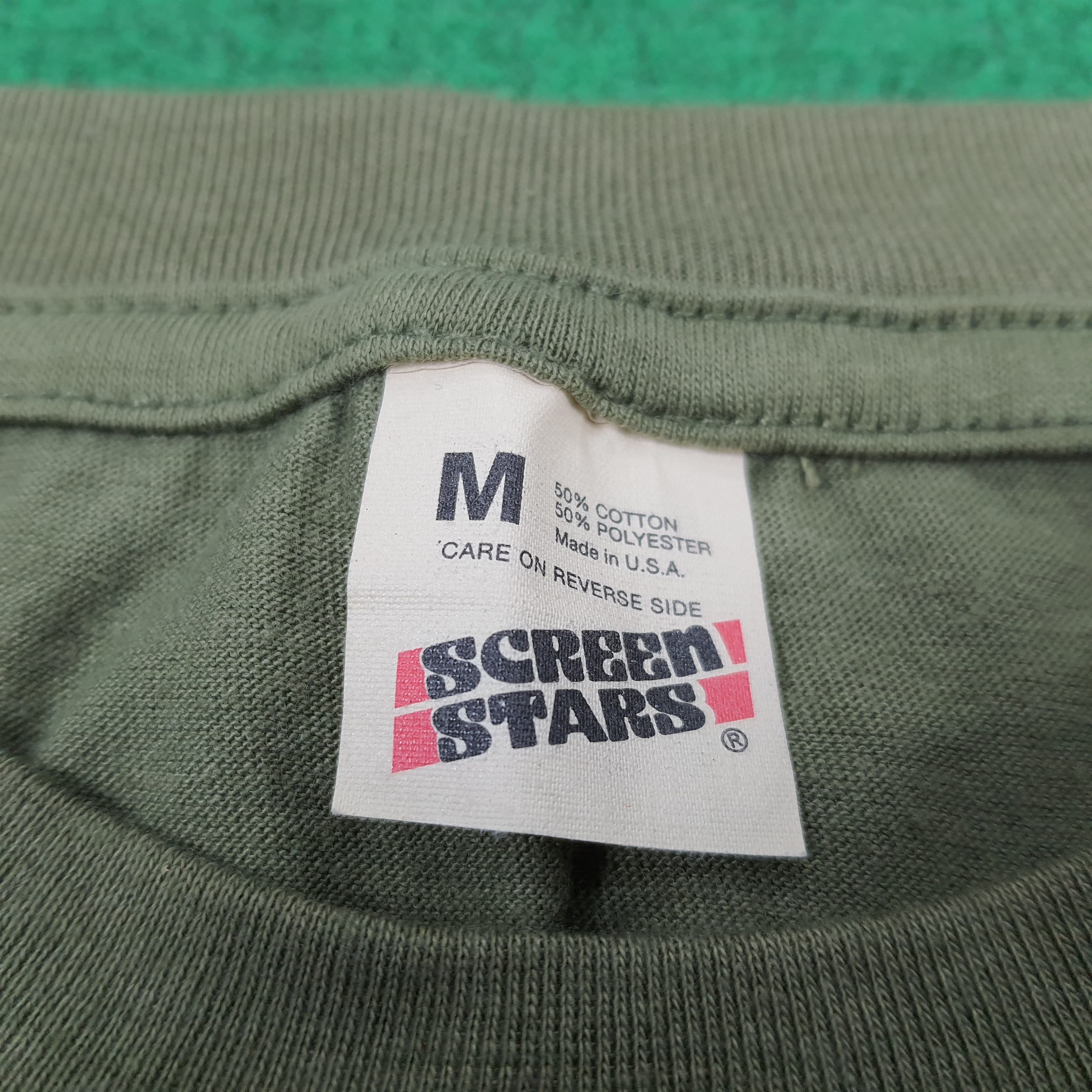 Other Vintage Vietnam Good Soldiers Gutless Politicians T-shirt Size US M / EU 48-50 / 2 - 5 Thumbnail