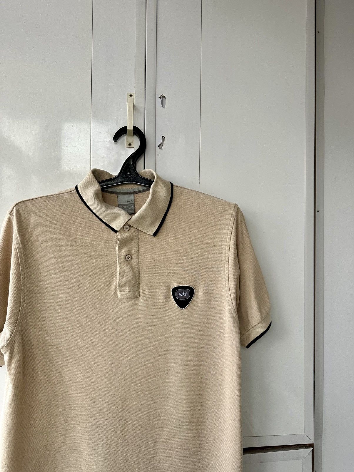 Nike Vintage Nike T-shirt Y2K Logo Style Size US M / EU 48-50 / 2 - 3 Thumbnail