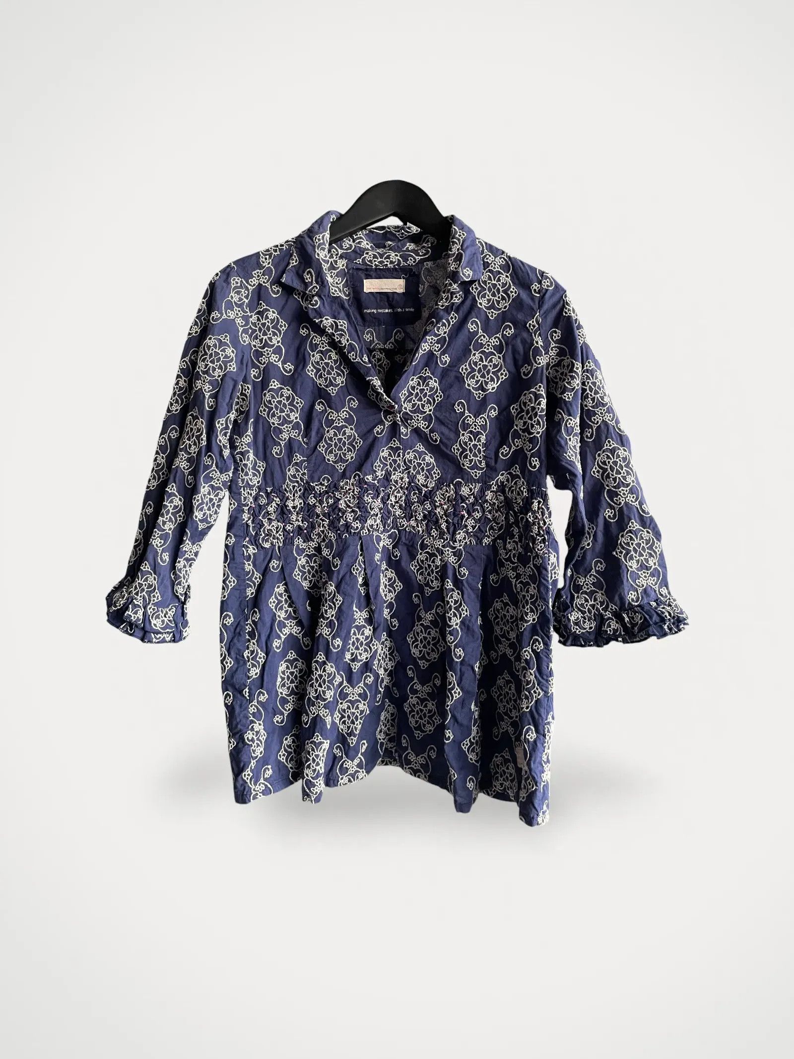Odd Molly Odd Molly Blouse Size XS / US 0-2 / IT 36-38 - 1 Thumbnail