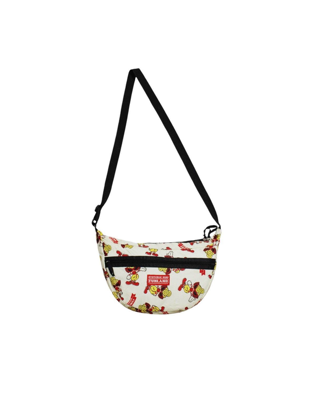 Hysteric Glamour 2000S HYSTERIC MINI BY HYSTERIC GLAMOUR FUNLAND CROSS BAG Size ONE SIZE - 1 Thumbnail