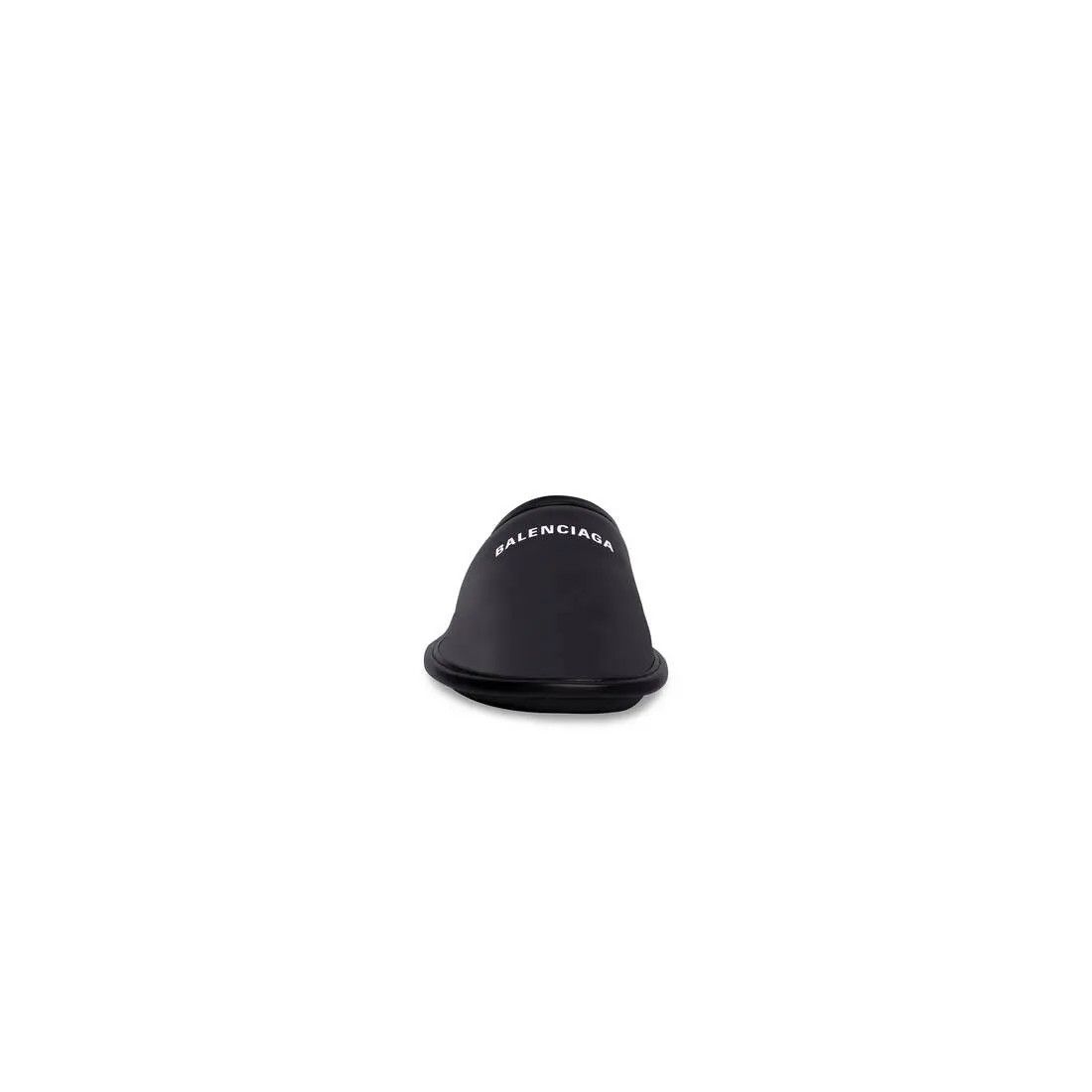 Balenciaga o1loc1c0925 736288 Home Slippers in Black Size US 11 / EU 44 - 3 Thumbnail