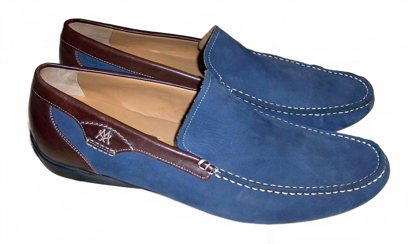 Mezlan Mezlan Winkler Men's Casual Shoe - Driving Moc? - US 10 Size US 10 / EU 43 - 3 Thumbnail