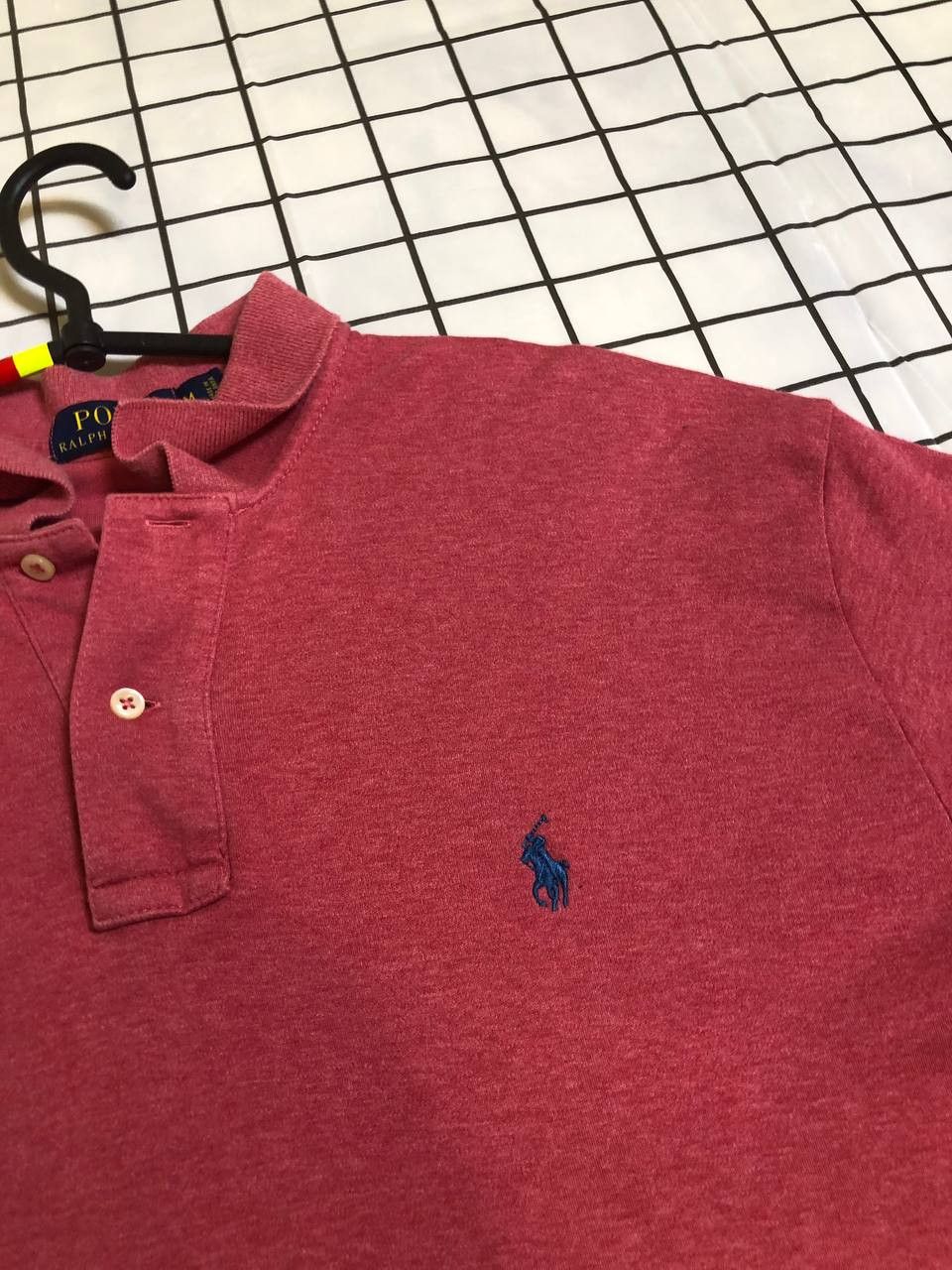 Polo Ralph Lauren Polo Ralph Lauren Polo Shirt Men Embroidered Short Size US M / EU 48-50 / 2 - 4 Thumbnail