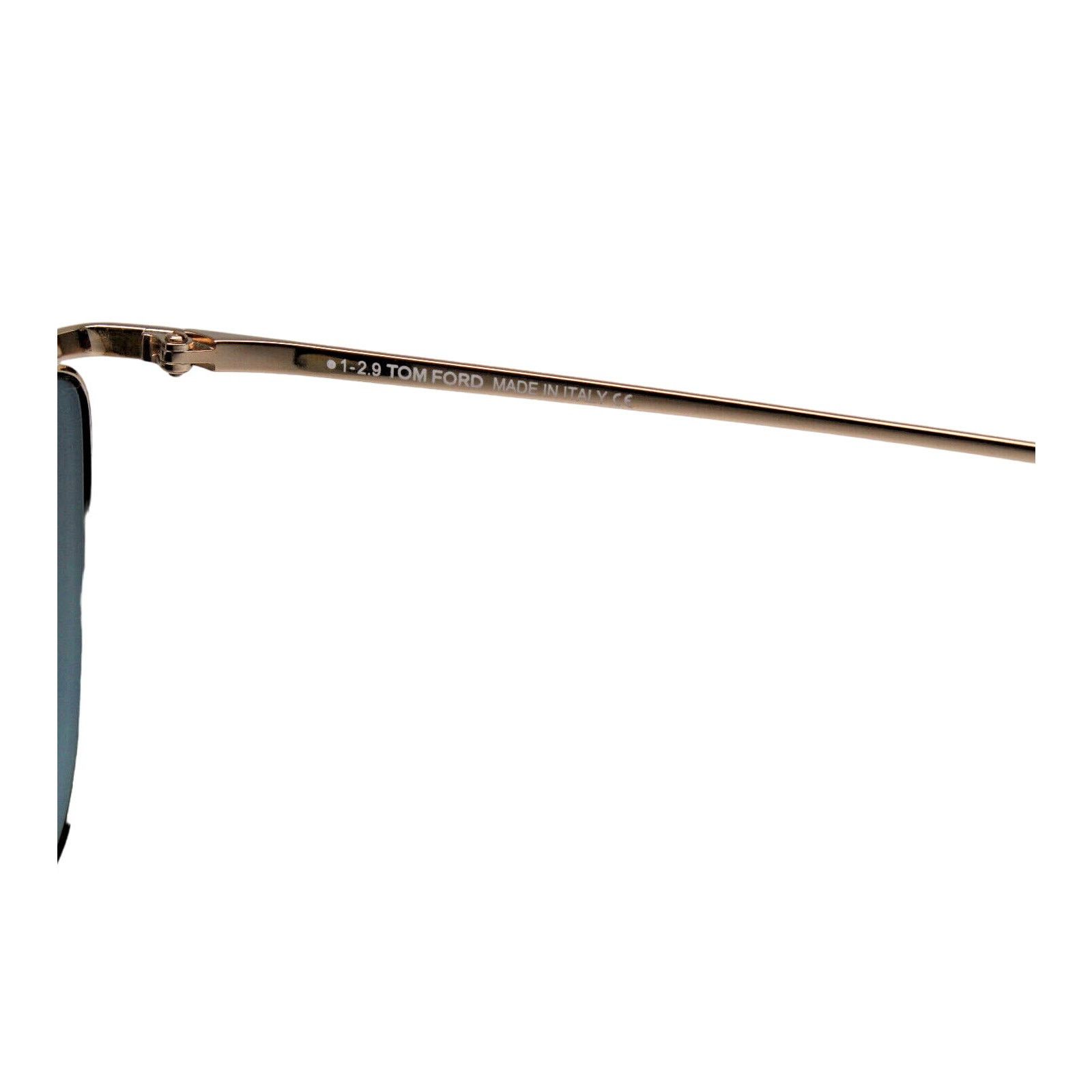 Tom Ford New TOM FORD Veronica FT684 28W Gold 58-14-140 Sunglasses Size ONE SIZE - 7 Thumbnail