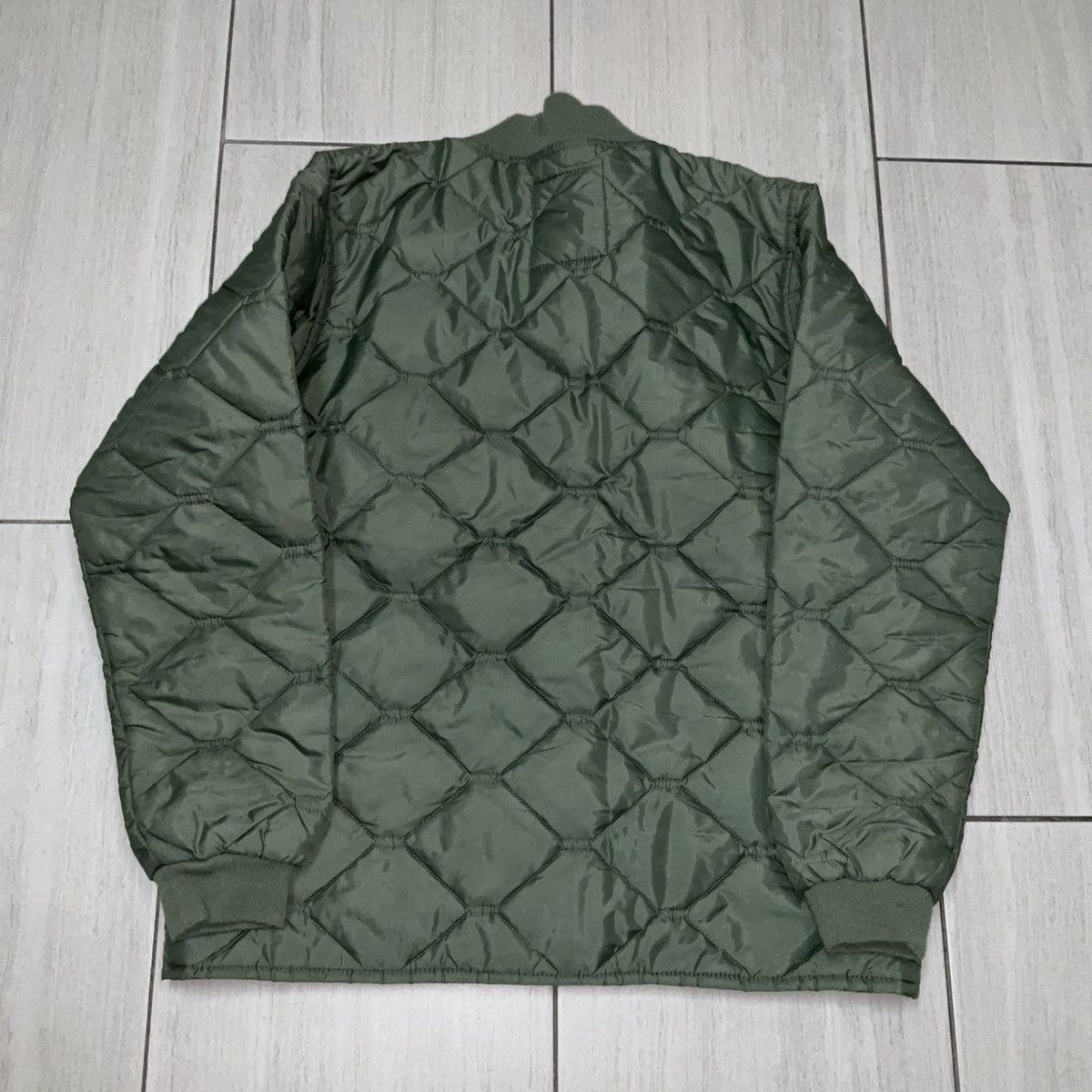 Alpha Industries Alpha Industries Quilted Jacket Size US L / EU 52-54 / 3 - 4 Thumbnail