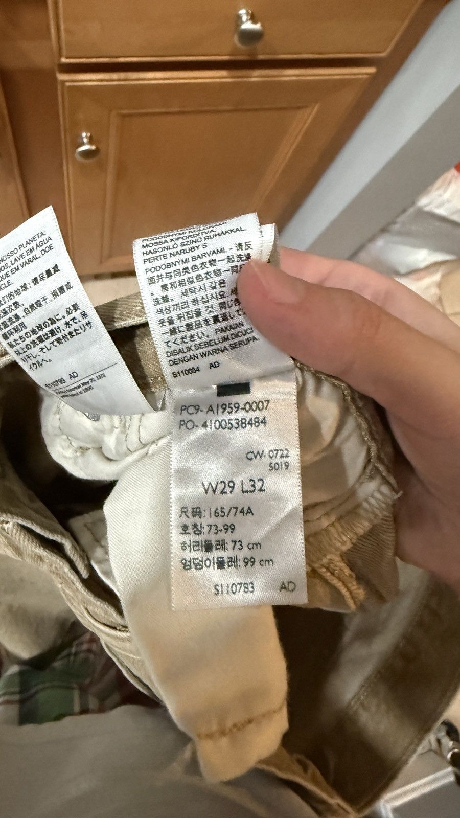 Levi's Levi’s 501 90’s Jeans Size 29" - 5 Thumbnail