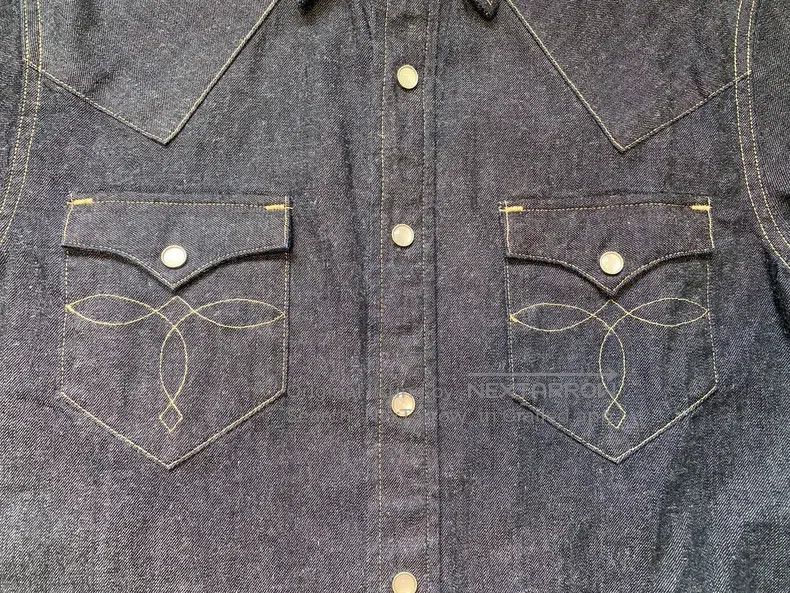 RRL Ralph Lauren RRL Ralph Lauren Men's shirts, workwear shirts, western sh Size US S / EU 44-46 / 1 - 4 Thumbnail