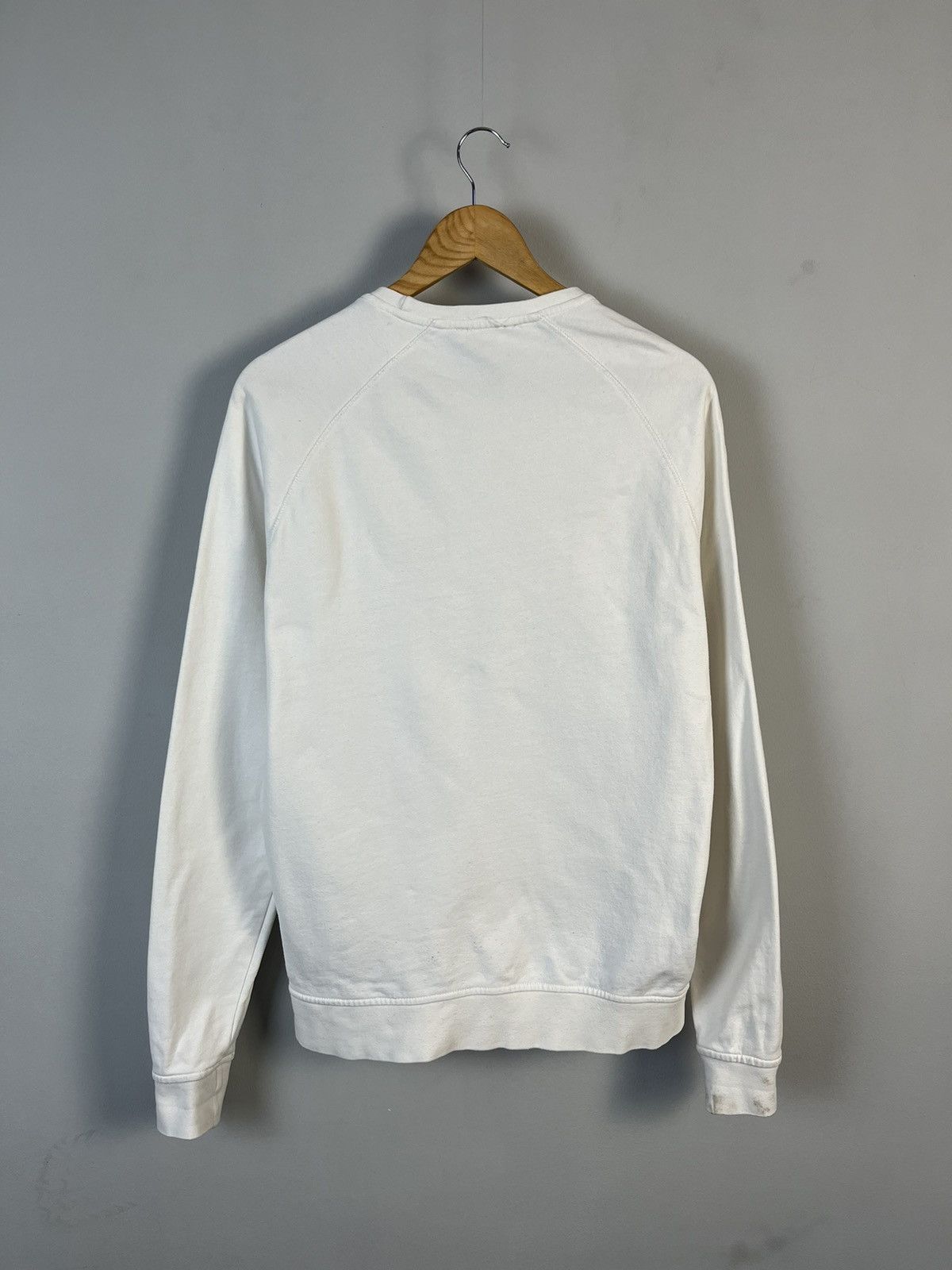 YMC YMC You Must Create Basic Cotton Casual Sweatshirt Size US M / EU 48-50 / 2 - 6 Thumbnail