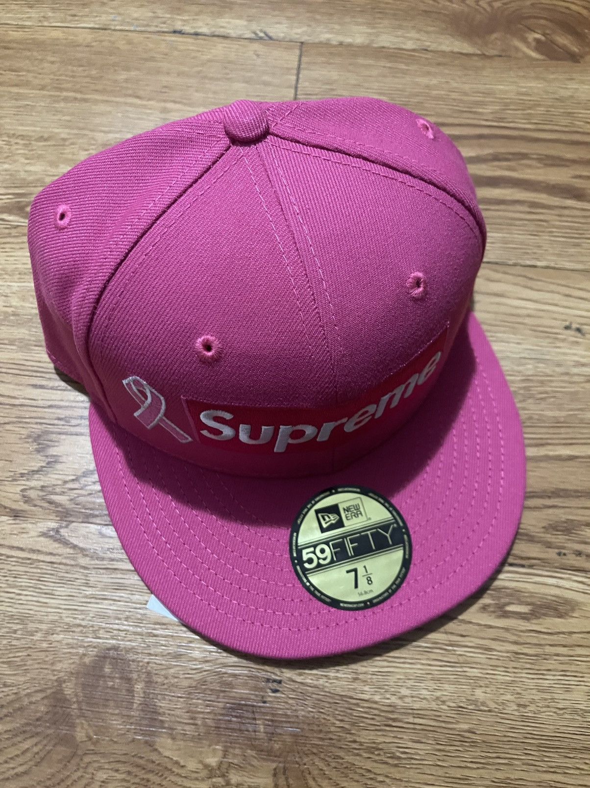 Supreme×NEW ERA 24SS BOX LOGO 7 1/2 Supreme MLB Teams Box Logo New Era (SS24) - $68