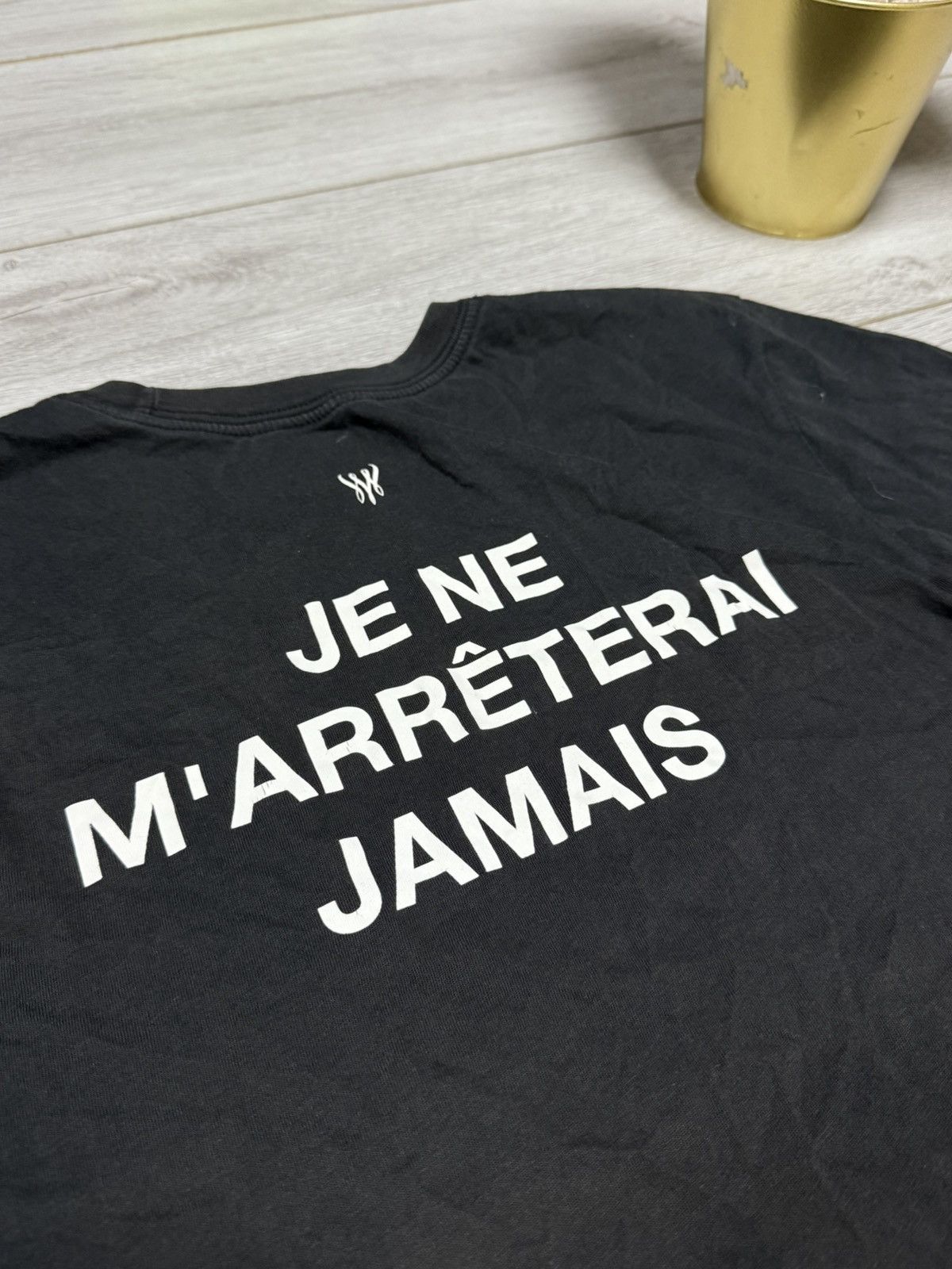 Nike × Off-White Nike Off-White Serena Williams T-Shirt tee just do it Size US M / EU 48-50 / 2 - 6 Thumbnail
