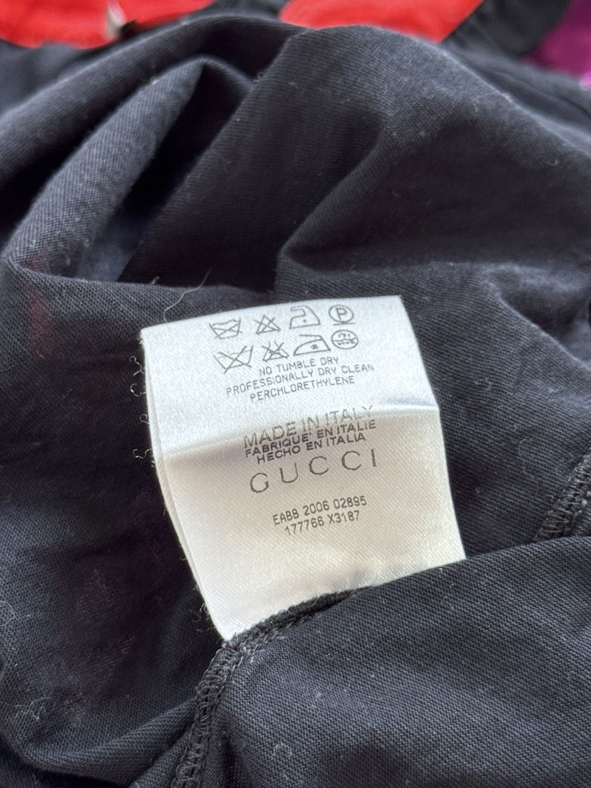 Gucci 00s Gucci By Tom Ford Ruffle Button Up Blouse Size XS / US 0-2 / IT 36-38 - 12 Thumbnail