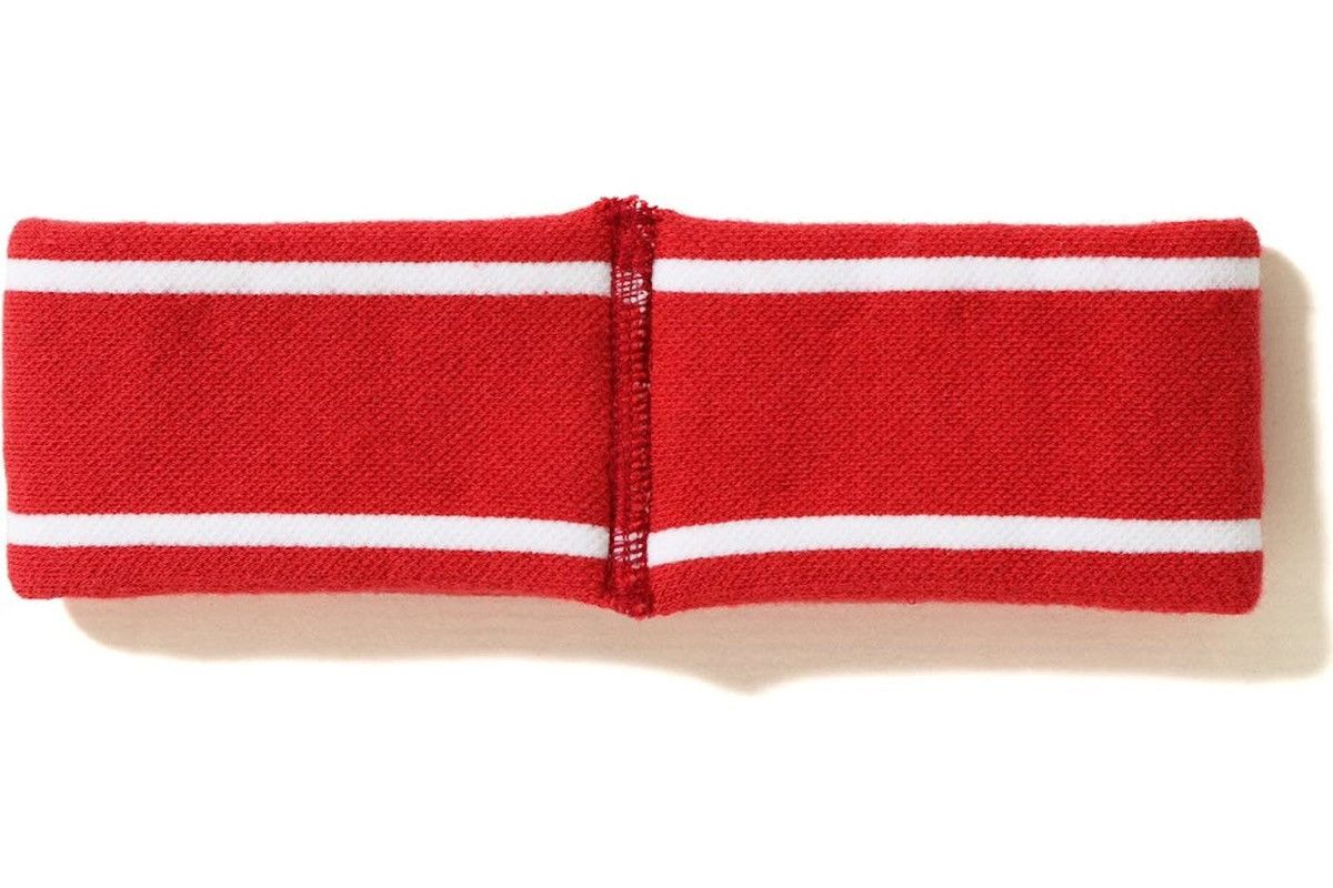 Bape A Bathing Ape "Bape Headband" Size ONE SIZE - 7 Thumbnail