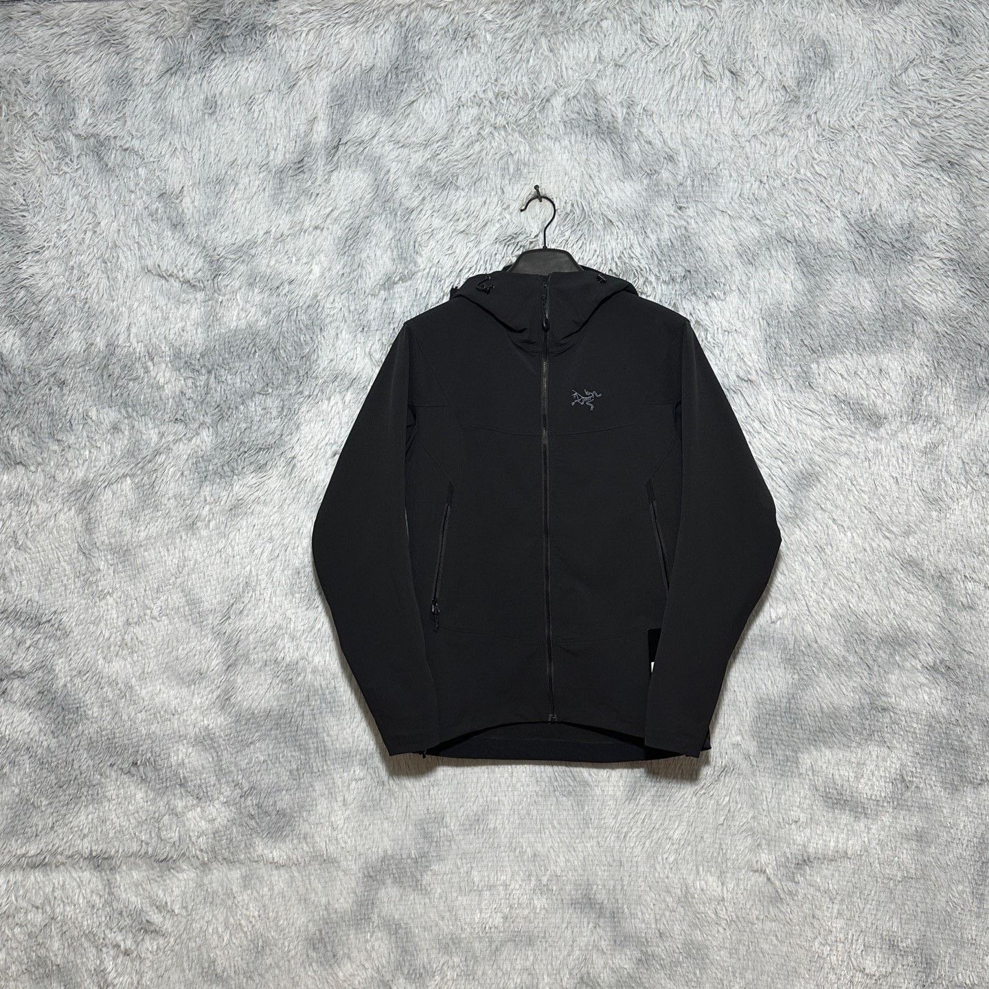 Arc'teryx Arcteryx Gamma Hoody Softshell Jacket Size US S / EU 44-46 / 1 - 1 Thumbnail