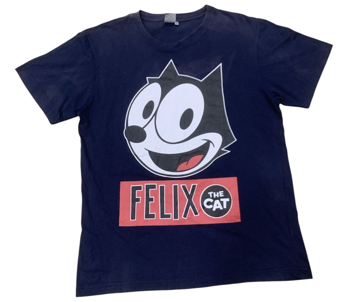 Felix Felix The Cat Official vintage 90's Size US M / EU 48-50 / 2 - 1 Thumbnail