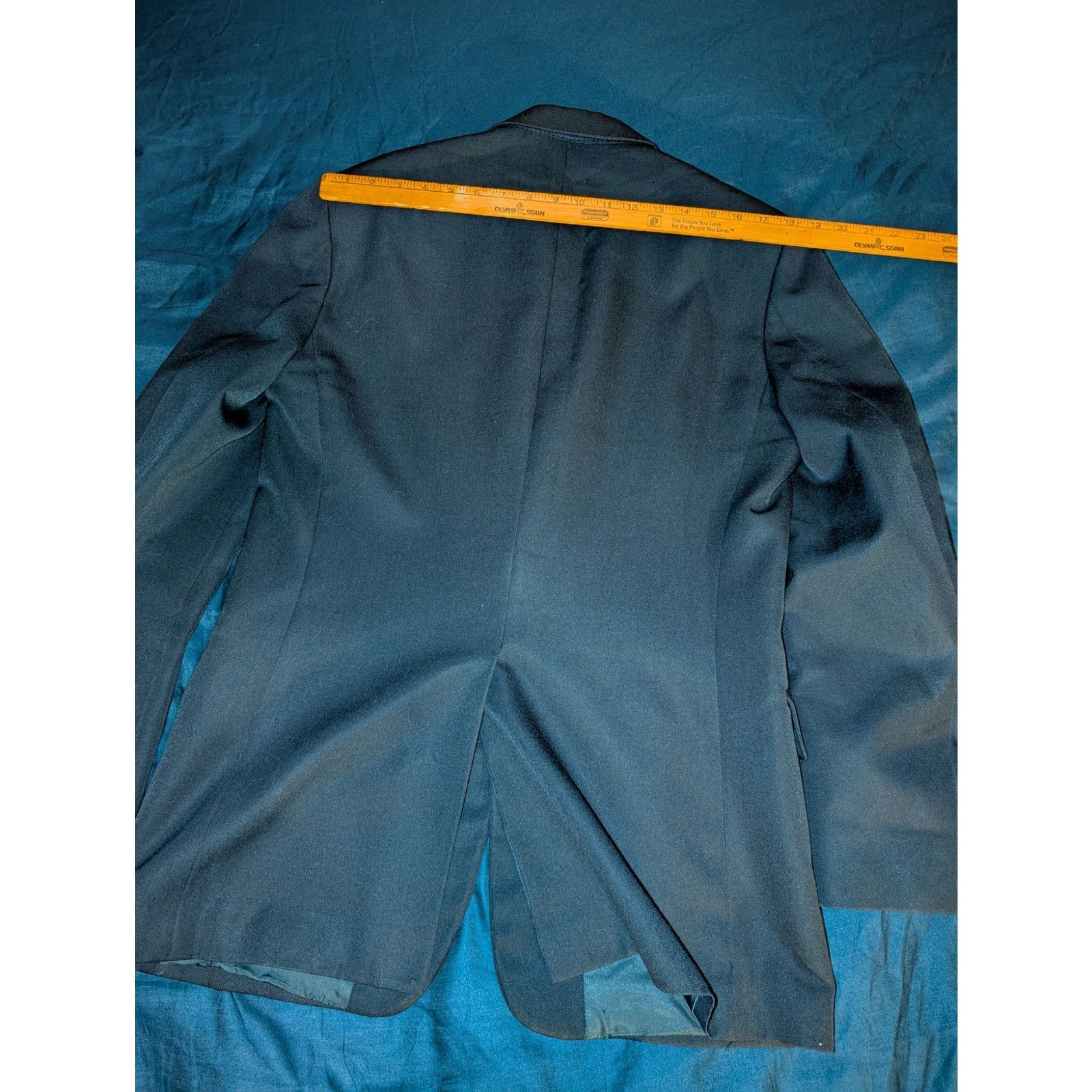 Calvin Klein Vintage Calvin Klein Blazer jacket Size 40L Made in France Size 40L - 8 Thumbnail
