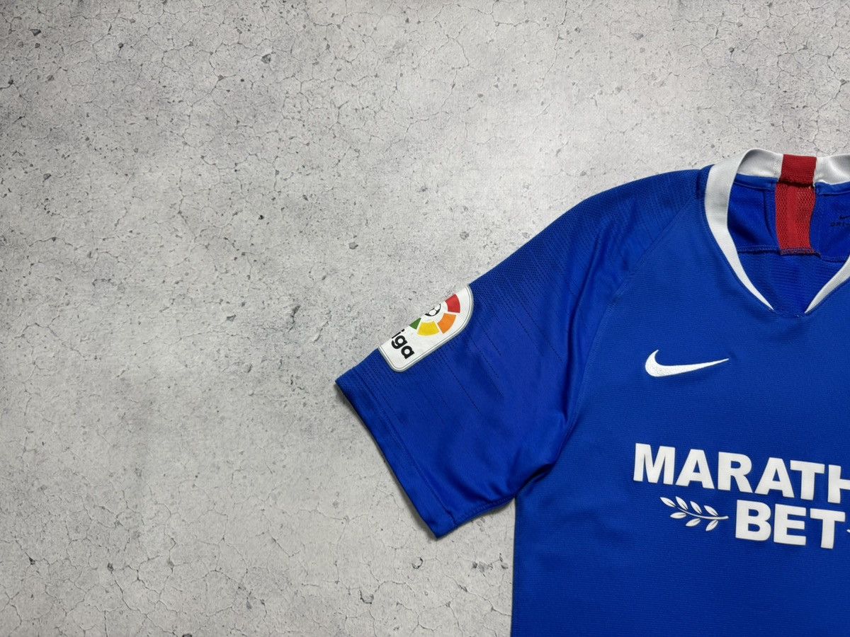 Nike Nike FC Sevilla Vintage Soccer Jersey 2019/2020 Y2K Size US M / EU 48-50 / 2 - 4 Thumbnail