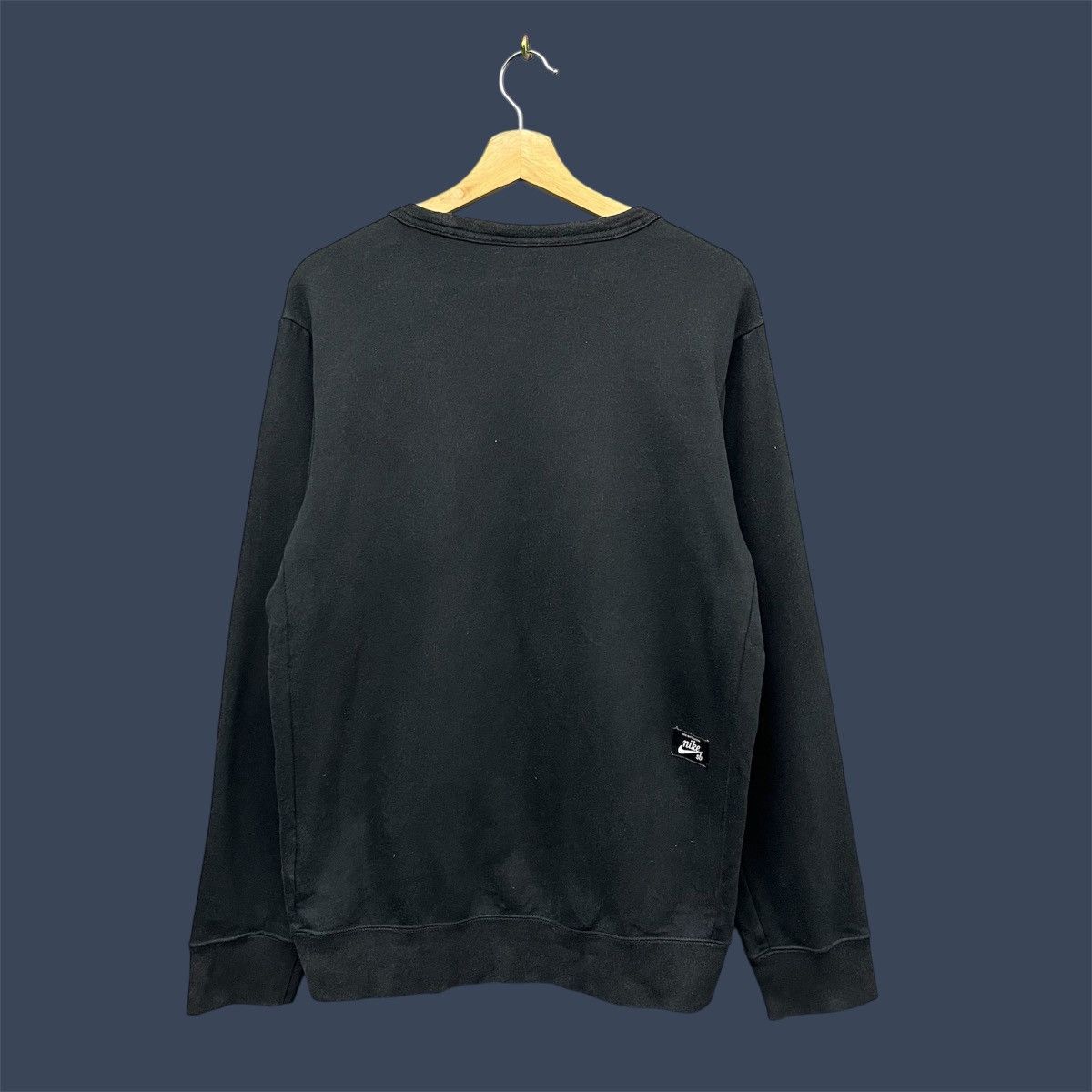 Nike Nike SB Sweatshirt Size US M / EU 48-50 / 2 - 2 Thumbnail