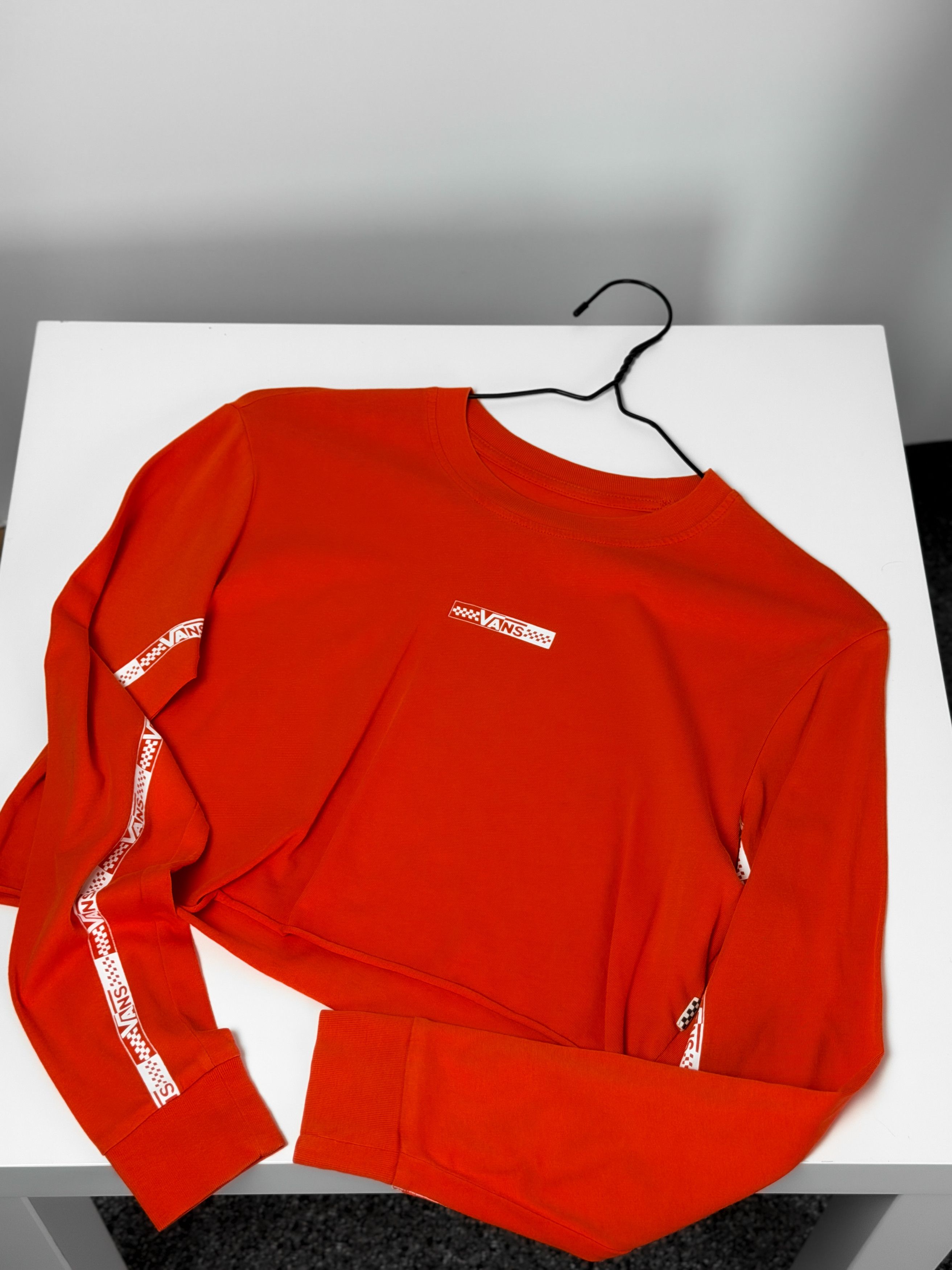 Vans Vans Women’s Crop Top Long Sleeve Size XS / US 0-2 / IT 36-38 - 2 Thumbnail
