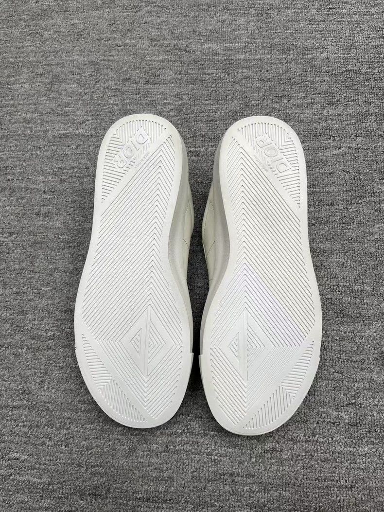 Dior dior b101 lowtop sneakers Size US 14 / EU 47 - 6 Thumbnail