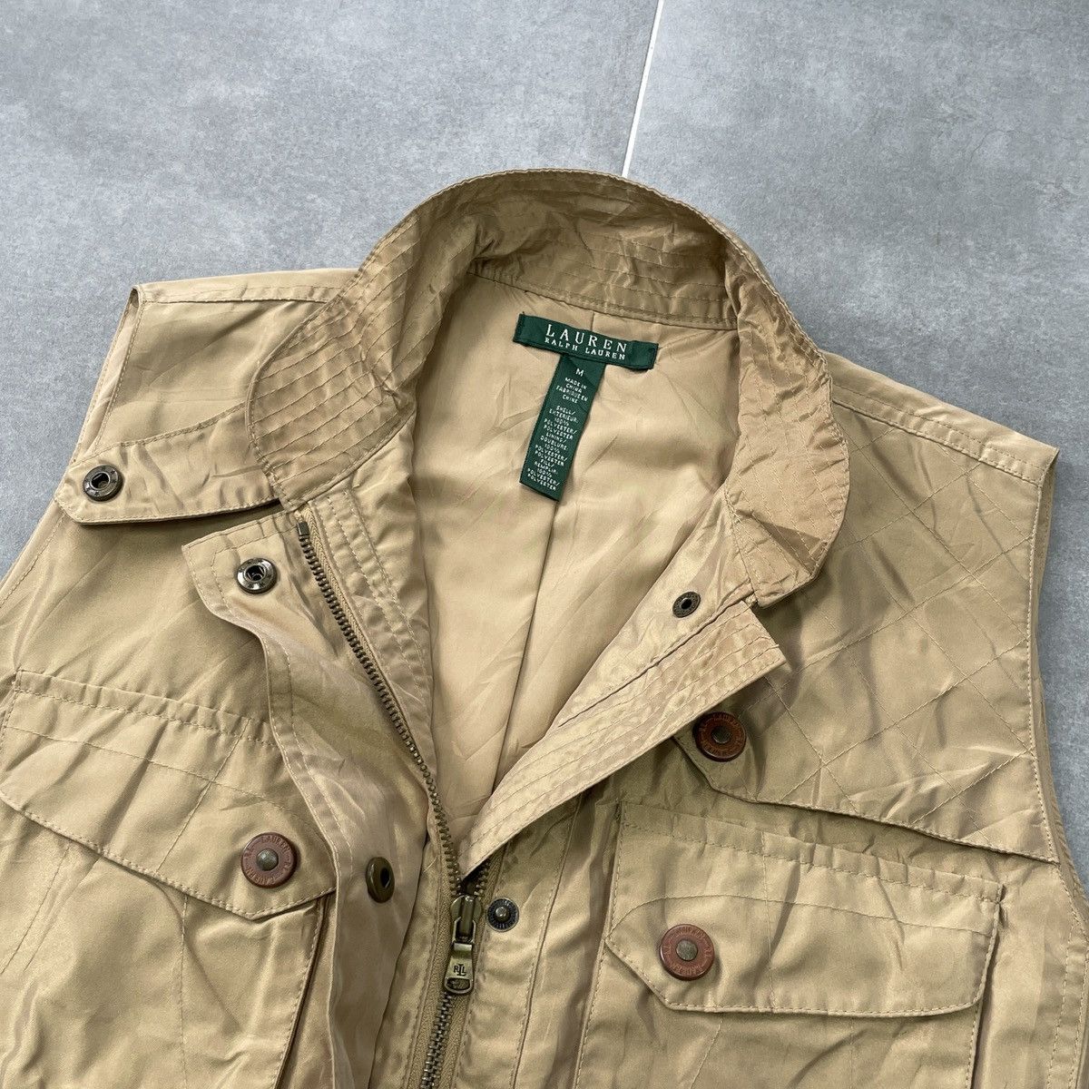 Ralph Lauren Ralph Lauren Women Vest Size M Size M / US 6-8 / IT 42-44 - 11 Thumbnail