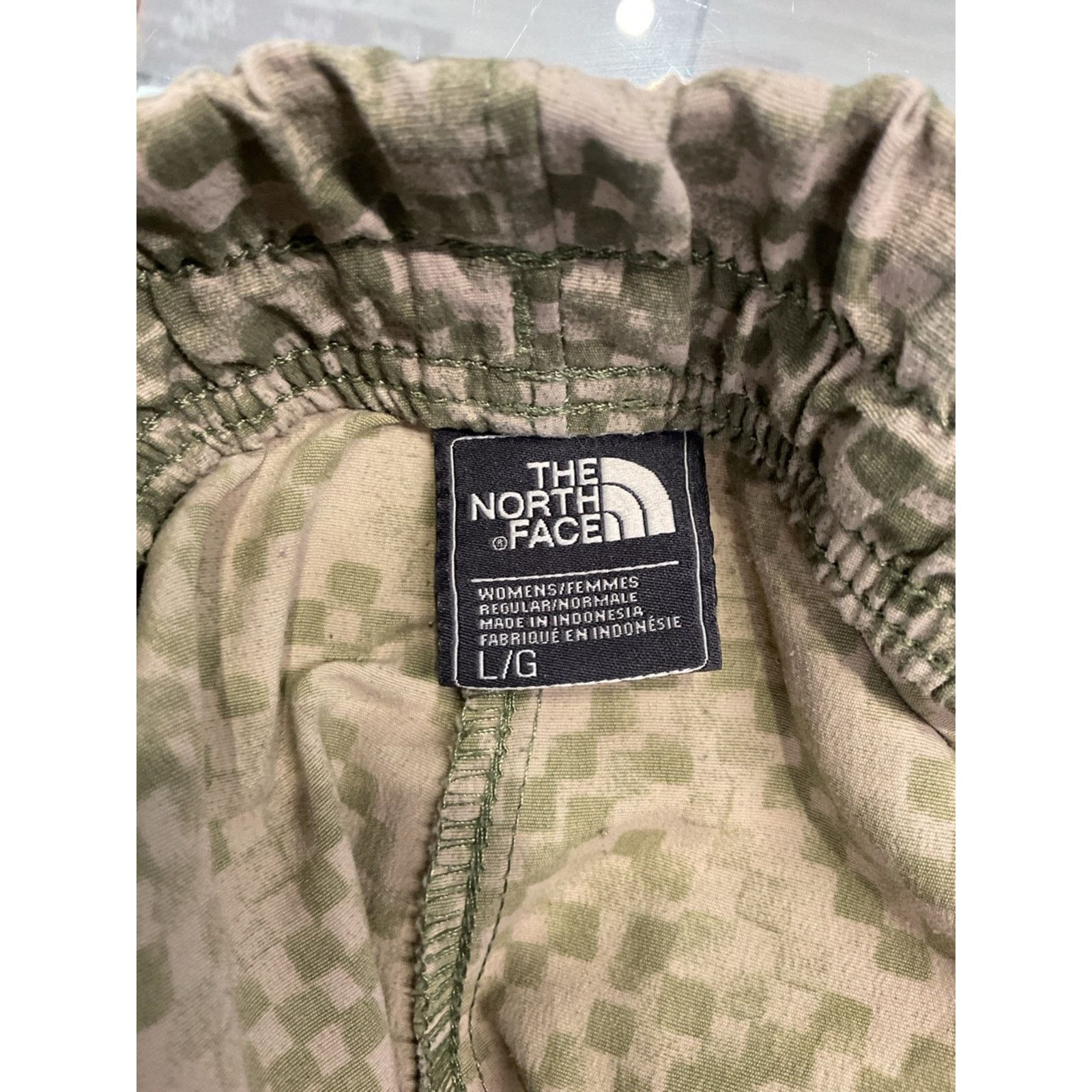The North Face The North Face Digital Camo Trail Shorts Size 32" / US 10 / IT 46 - 3 Thumbnail