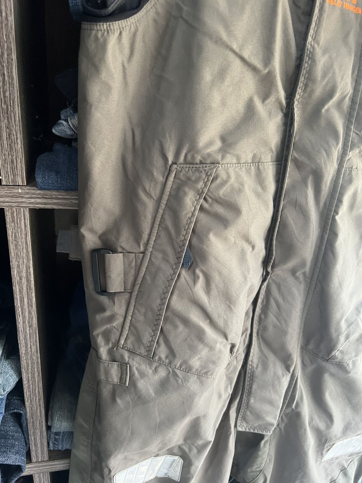 Helly Hansen 🔥Rare Helly Hansen Sea Gear Jumpsuit Size US 40 / EU 56 - 11 Thumbnail