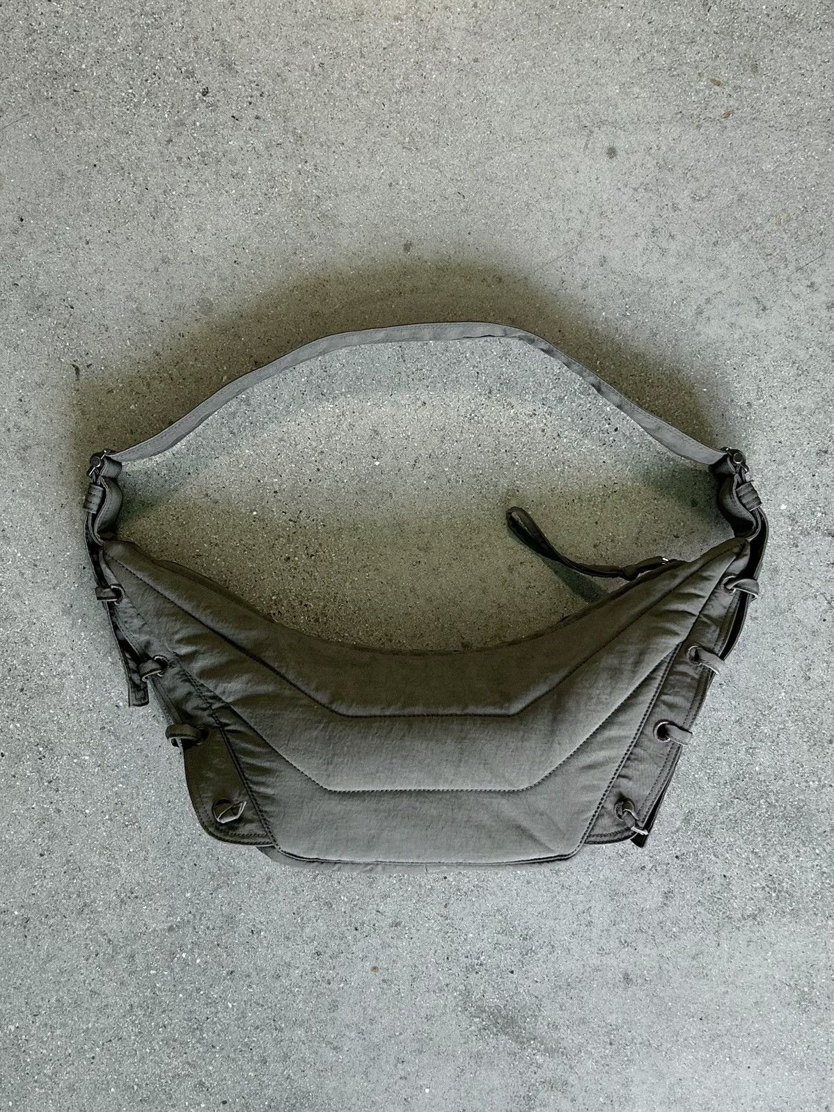 Lemaire Lemaire x SSENSE "Expresso" Small Soft Game Bag Size ONE SIZE - 2 Thumbnail